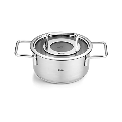 Fissler Kochtopf »Fissler Pure Collection« 1 Stk. tlg. Edelstahl 18/10