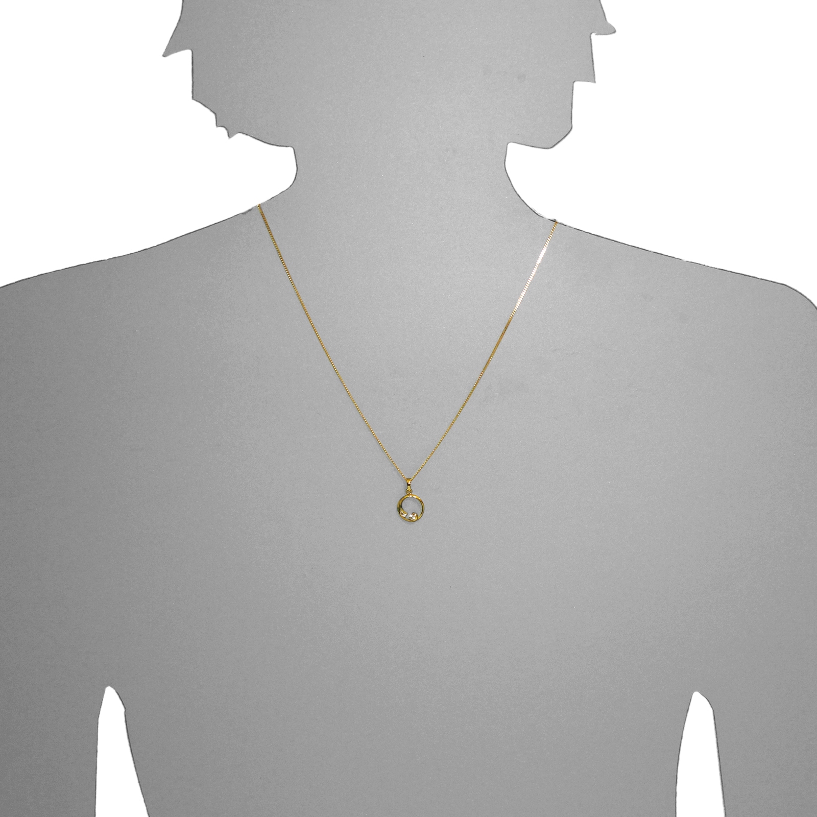 OSTSEE-SCHMUCK Kettenanhänger »Ostsee-Schmuck Anhänger Maila Anhänger Maila« 1 Stk. tlg.