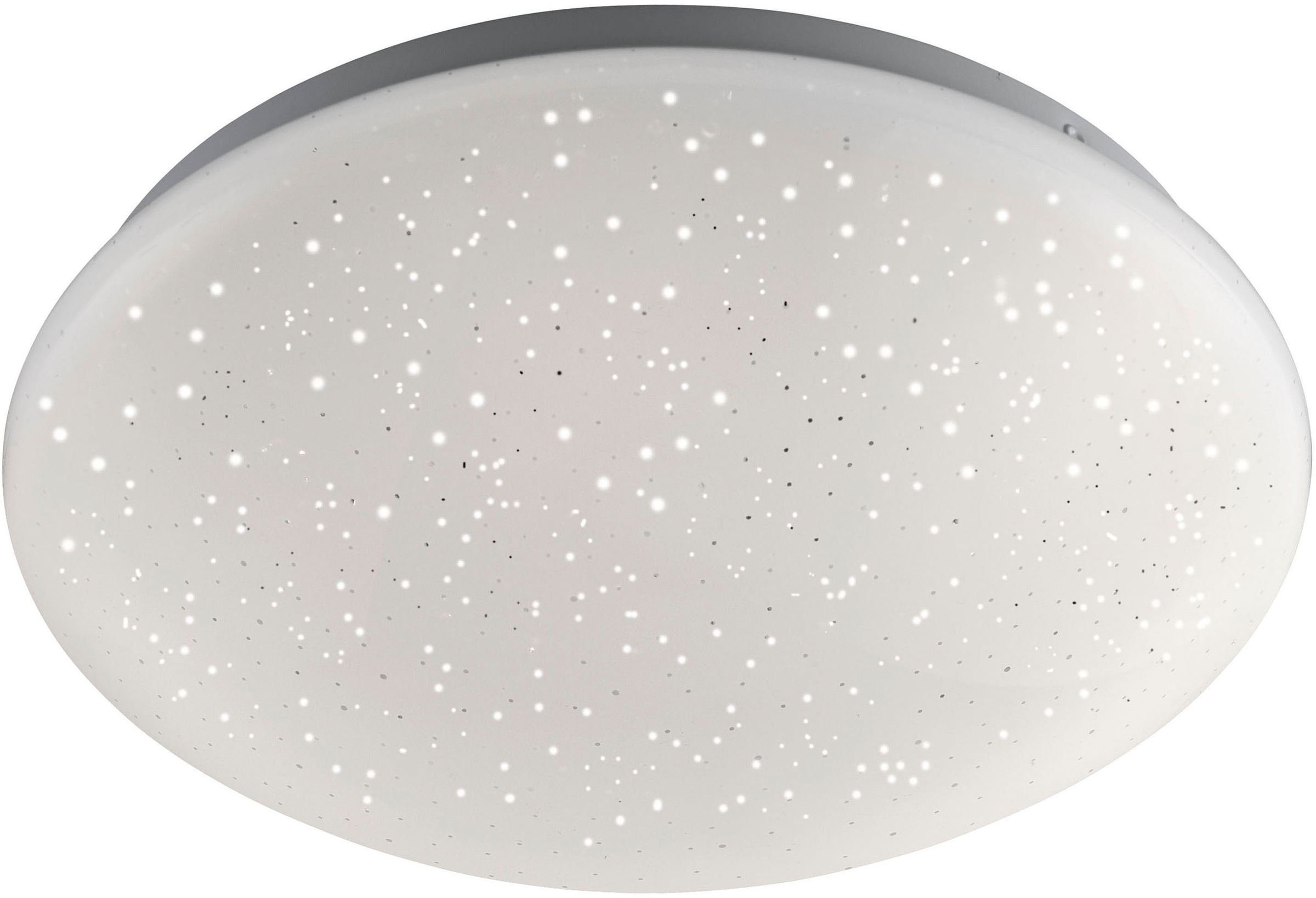 JUST LIGHT Deckenleuchte »SKYLER«, 1 flammig, Leuchtmittel LED-Board   LED günstig online kaufen