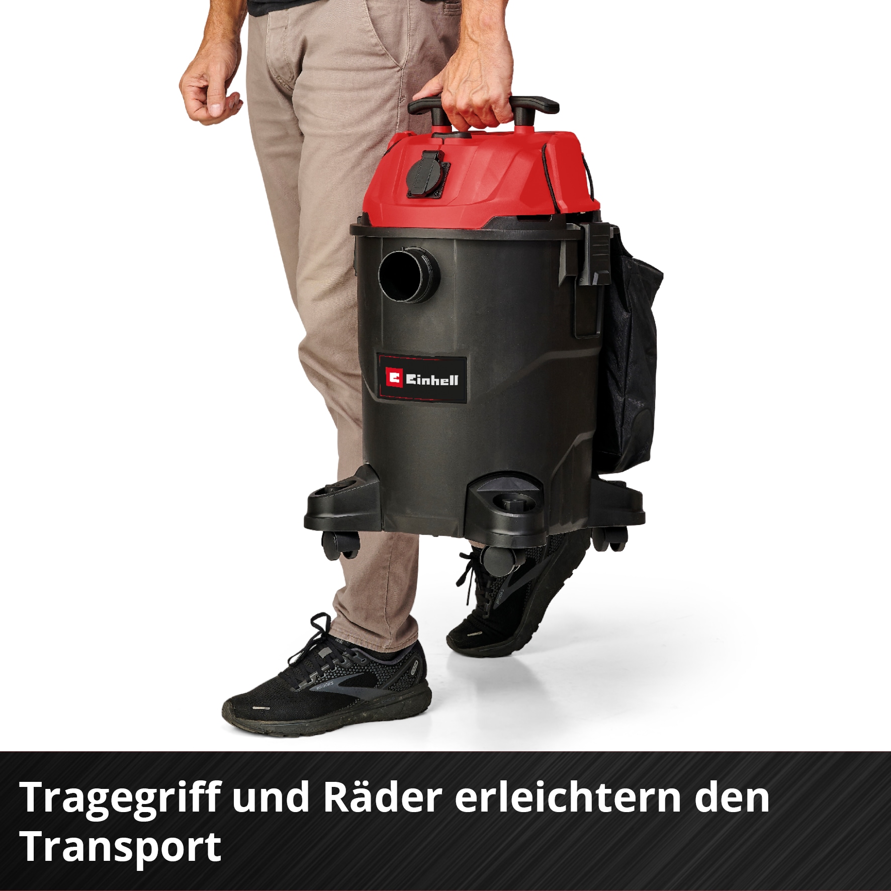 Einhell Nass-Trocken-Sauger »TC-VC 1825 A«