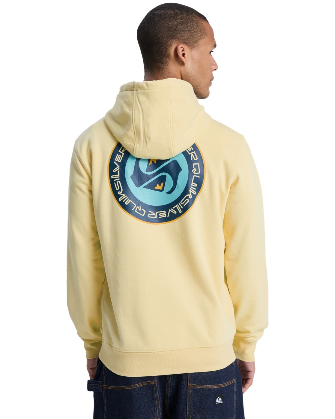 Quiksilver Kapuzensweatshirt »Graphic«
