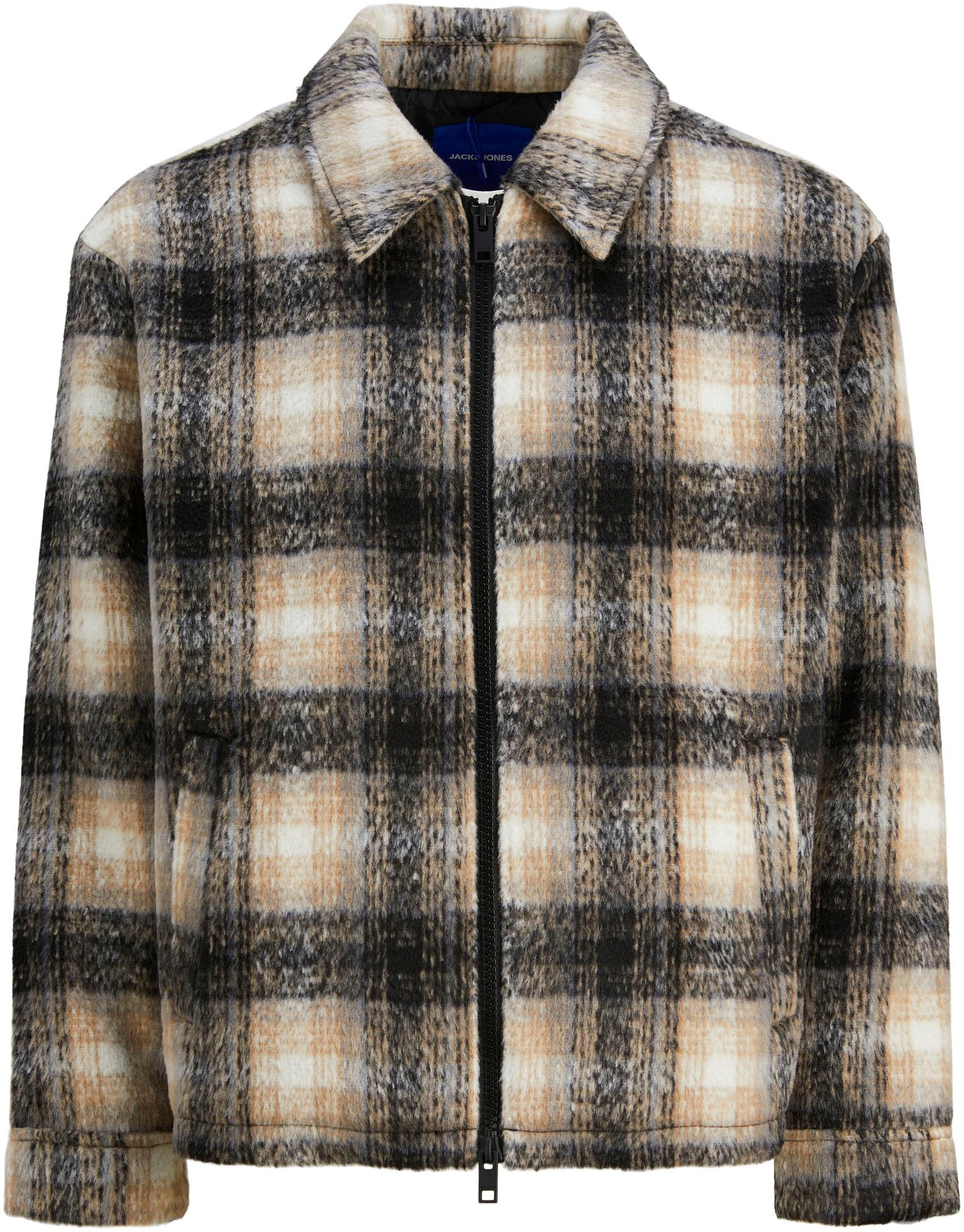 Jack & Jones Kurzjacke »JORCOLE JACKET LN«
