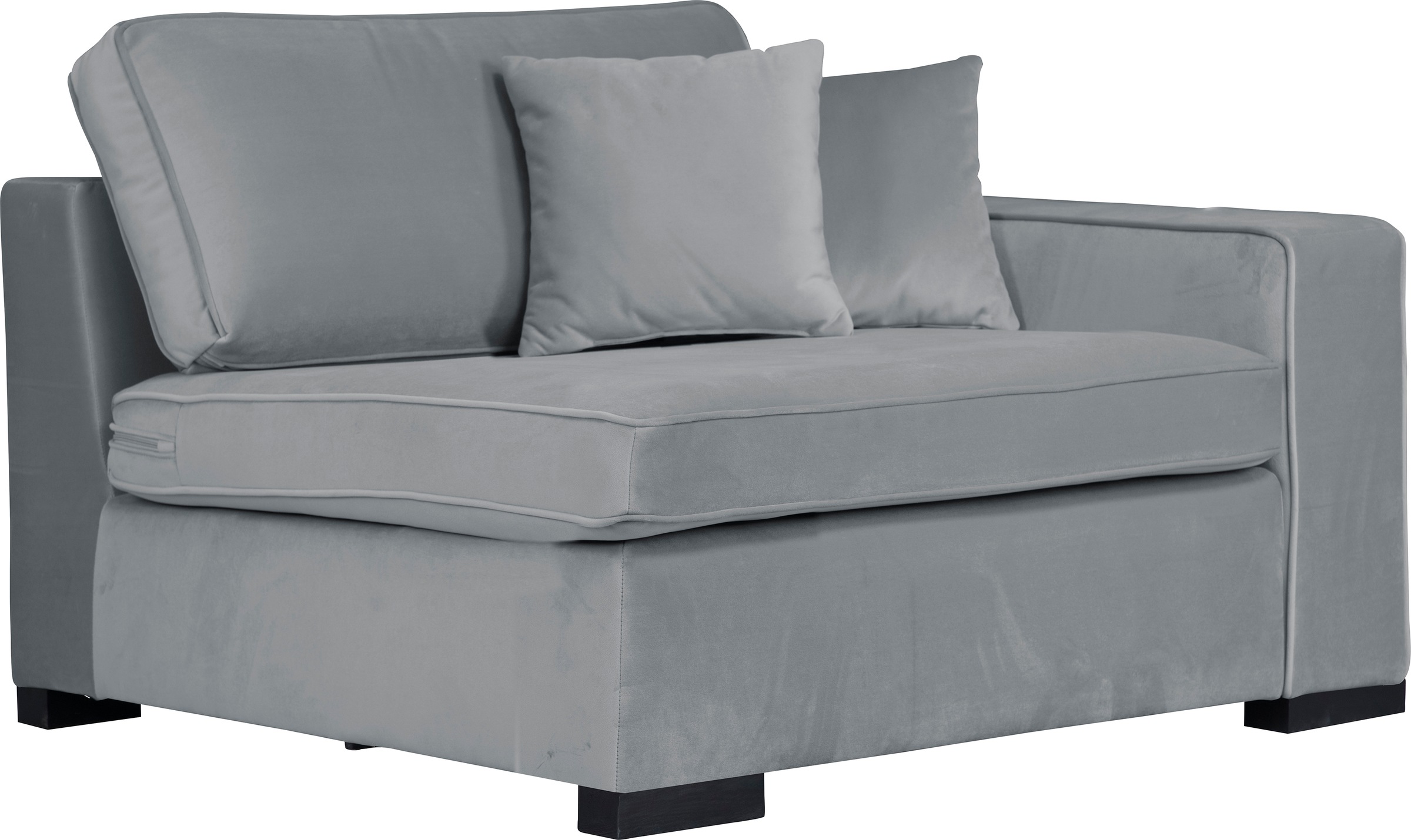Guido Maria Kretschmer Home&Living Sofaelement »Skara«, Modul zum eigenen Zusammenstellen, in vielen Bezugsqualitäten