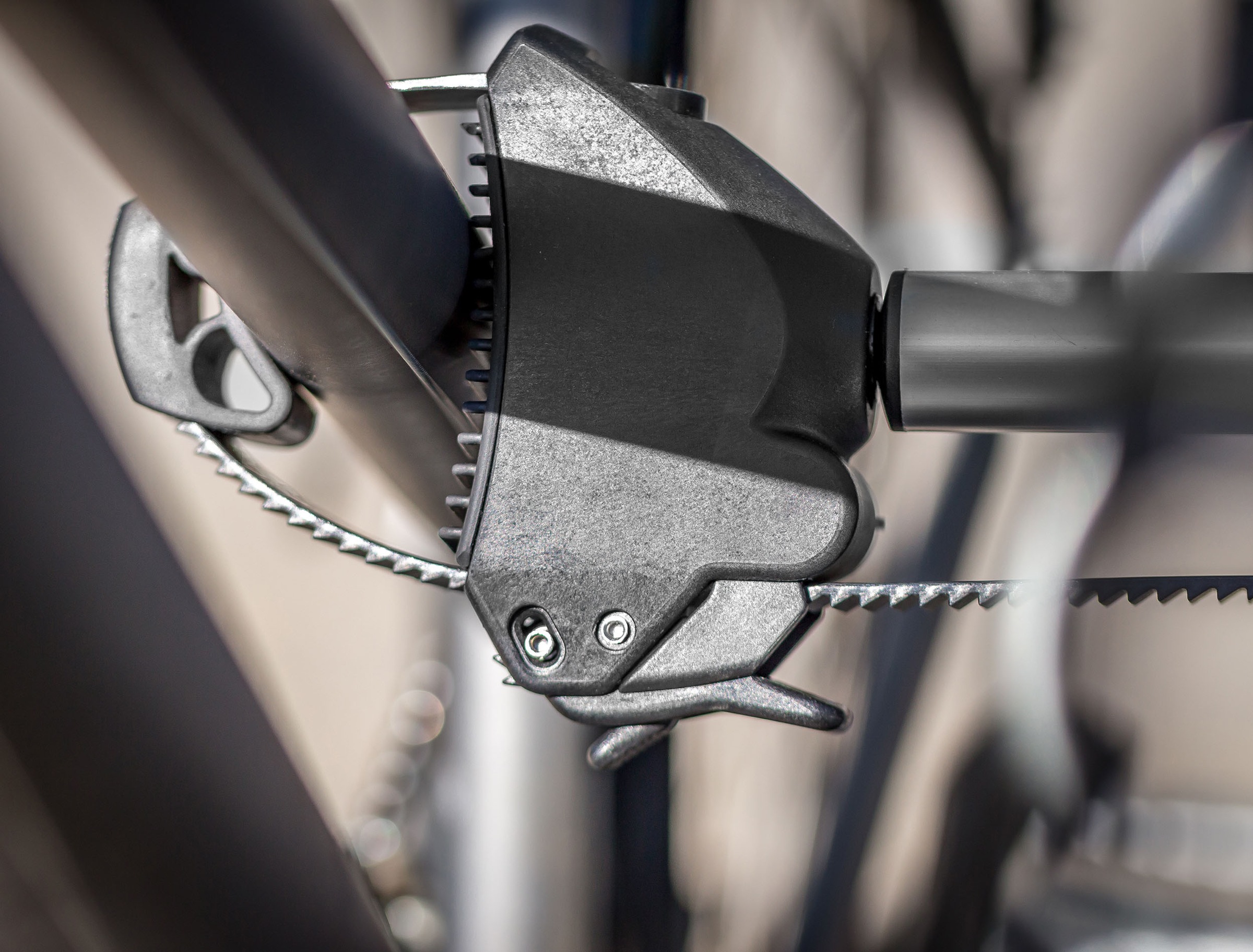 EUFAB Kupplungsfahrradträger »EUFAB 11602 Fahrradträger ProBC3«