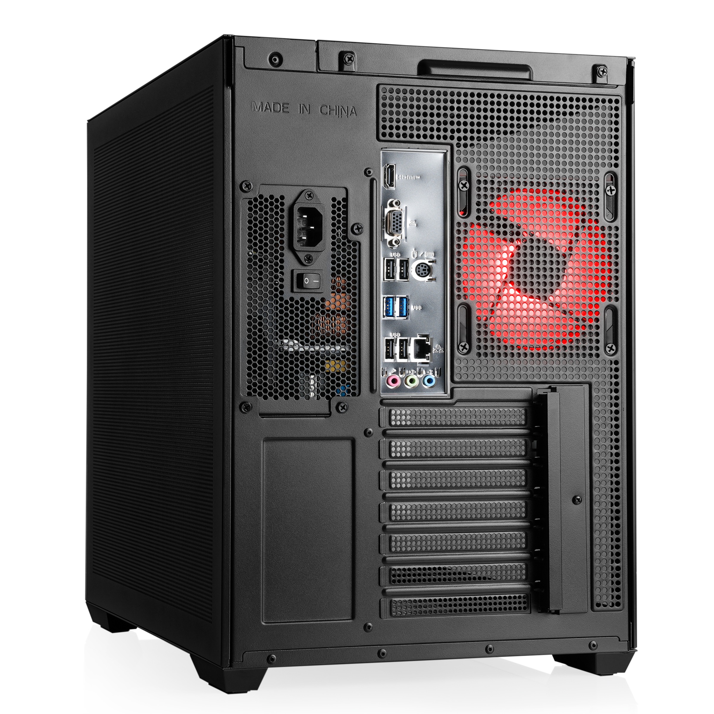 CSL Gaming-PC »Vitrum Advanced V24467«