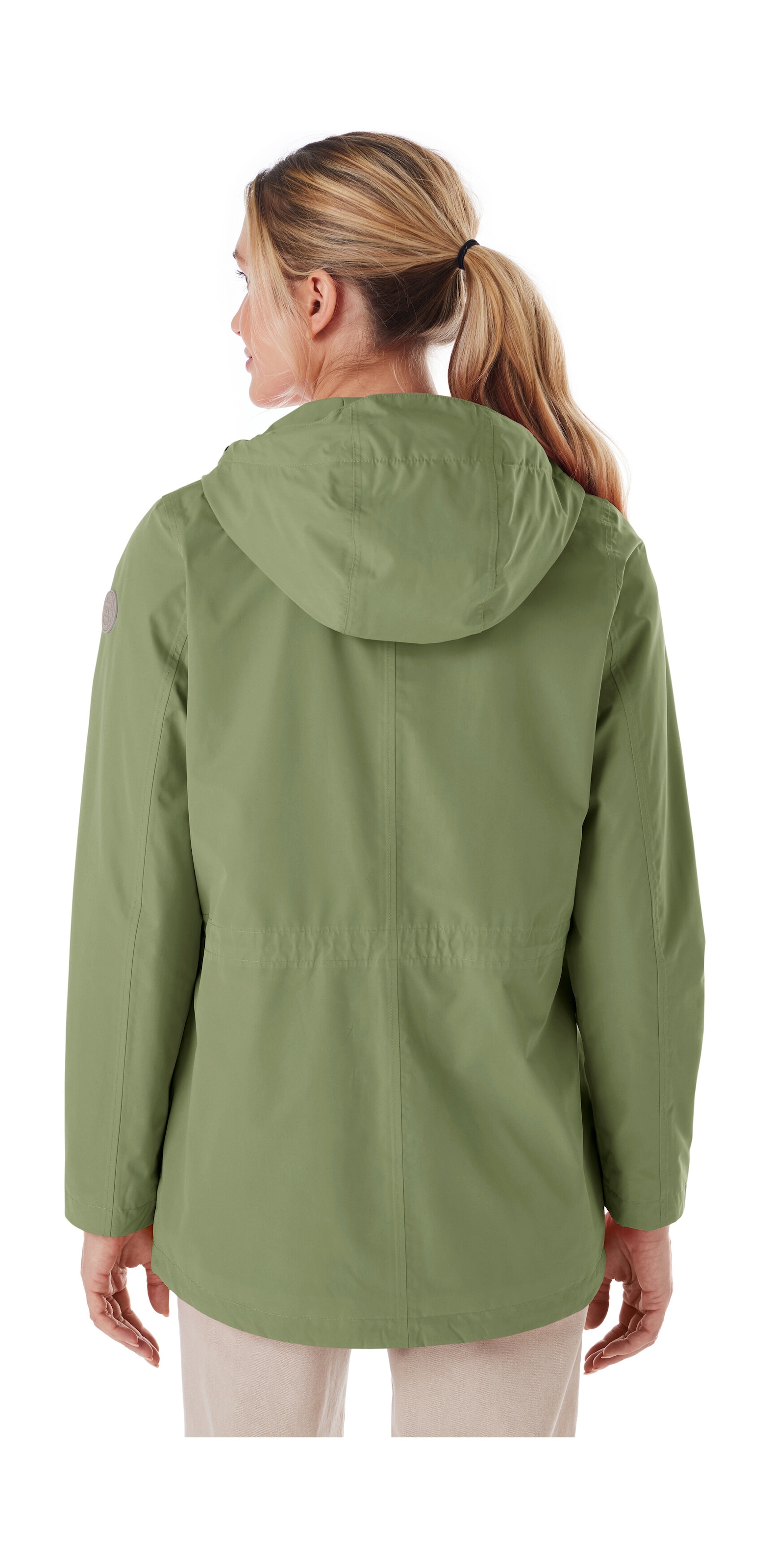 G.I.G.A. DX by killtec Funktionsjacke »Damen Funktionsjacke OOGS 1« Wasser- und winddichte Damenjacke, regulierbar, PFAS-frei imprägniert