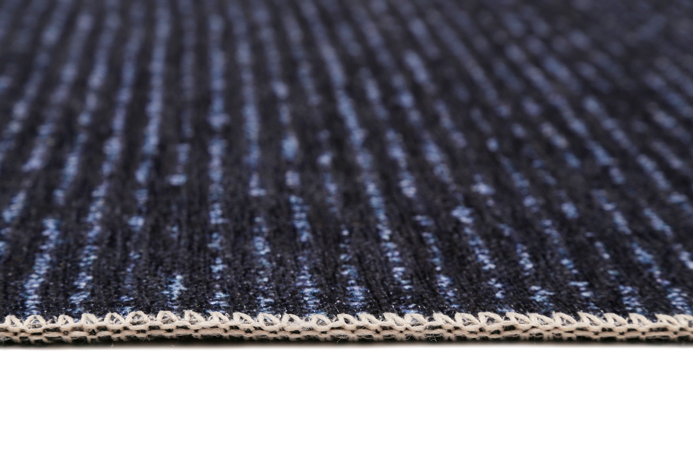 Esprit Teppich »Marly ESP-44379«, rechteckig, 6 mm Höhe, weicher Kurzflor, Wohnzimmer