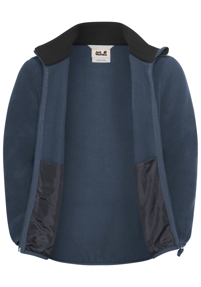 Jack Wolfskin Fleecejacke »VERTIGO FLEECE JKT K«