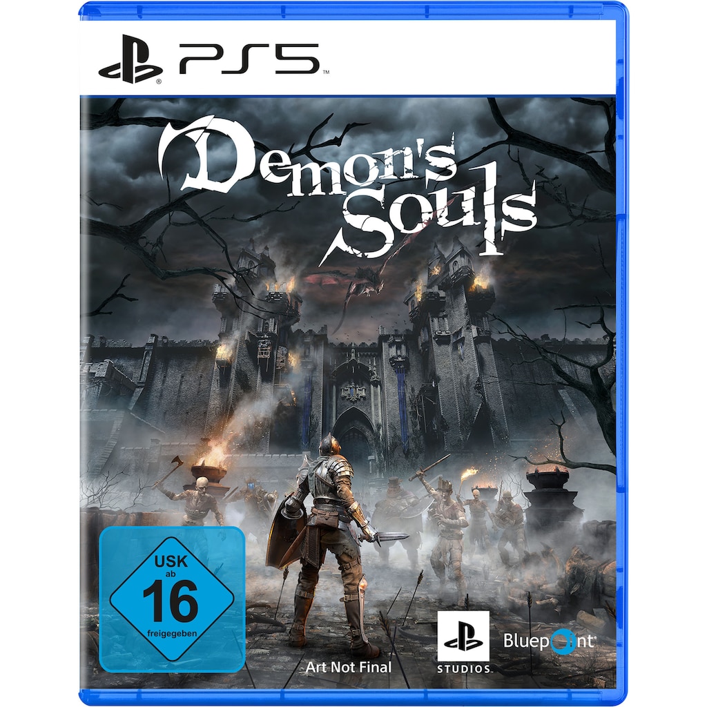 PlayStation 5 Spielesoftware »Demon's Souls«, PlayStation 5