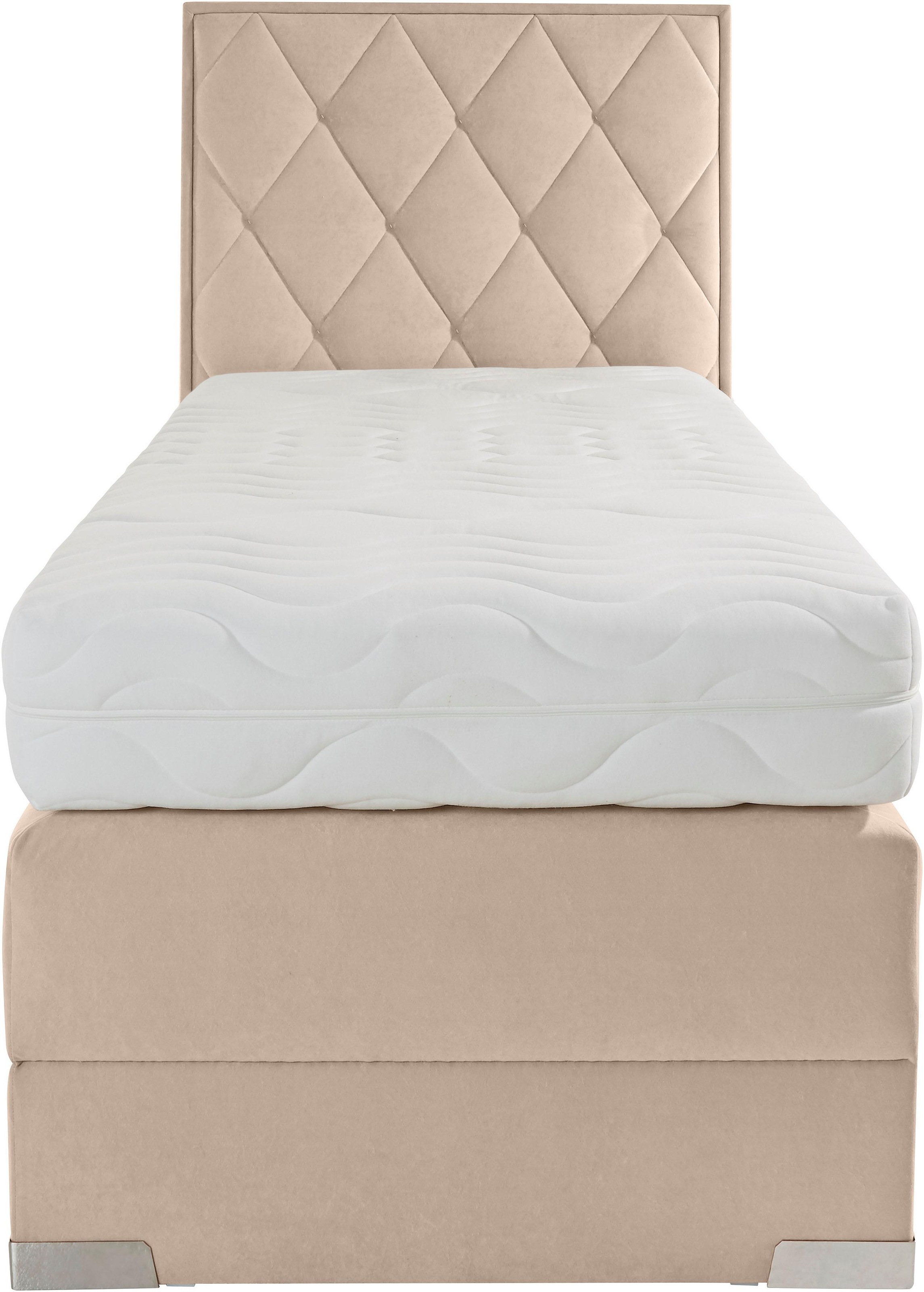 Westfalia Schlafkomfort Boxspringbett
