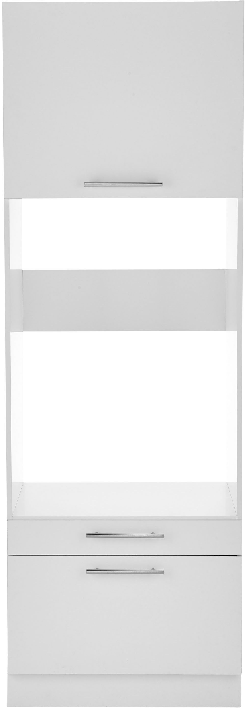 RESPEKTA Mehrzweckschrank-Set »Clara-Set 13«, (3 St., Schrankelemente einzeln erhältlich), (B x T x H) 184,8 x 67,6 cm x 200 cm