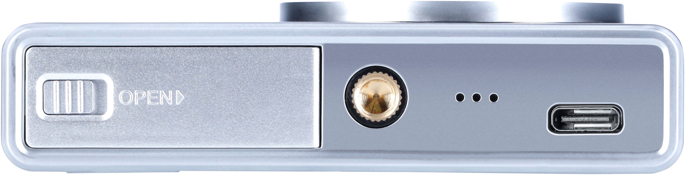 Rollei Kompaktkamera »Compactline 10x«, 20 MP, 10 fachx opt. Zoom