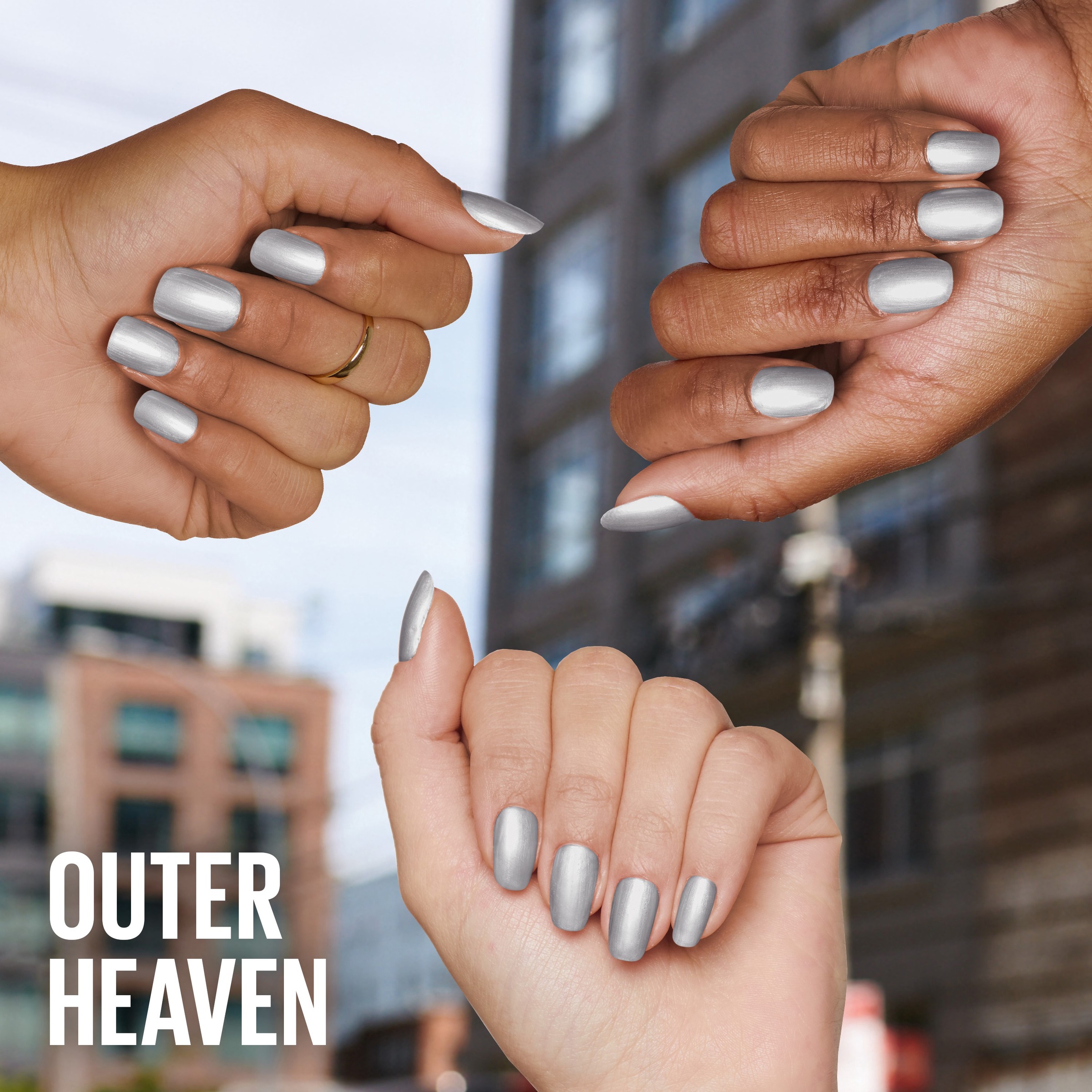 MAYBELLINE NEW YORK Nagellack »SUPER STAY INK BONDER« glänzend