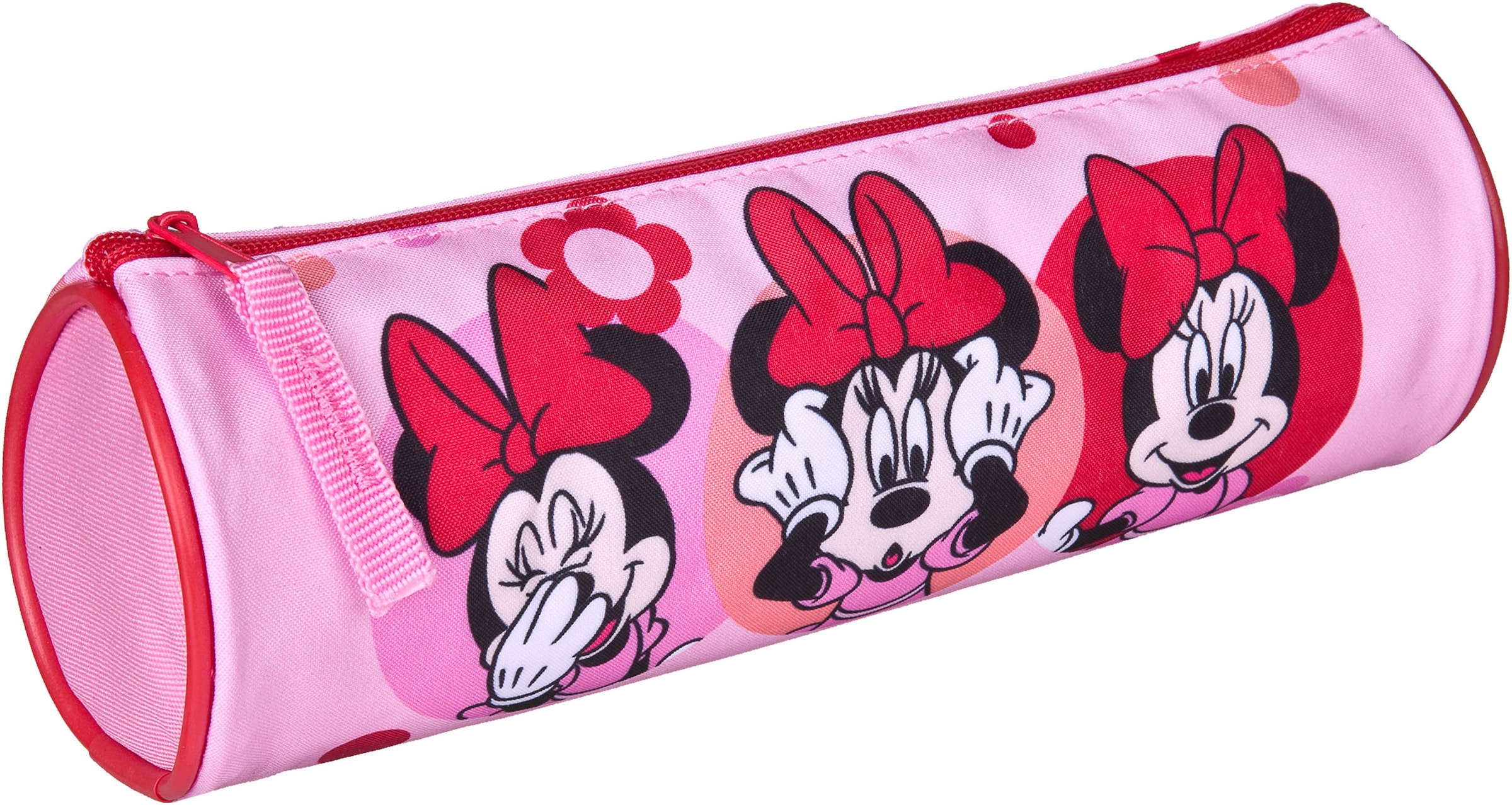 UNDERCOVER Schulranzen »Clou« Reflektoren