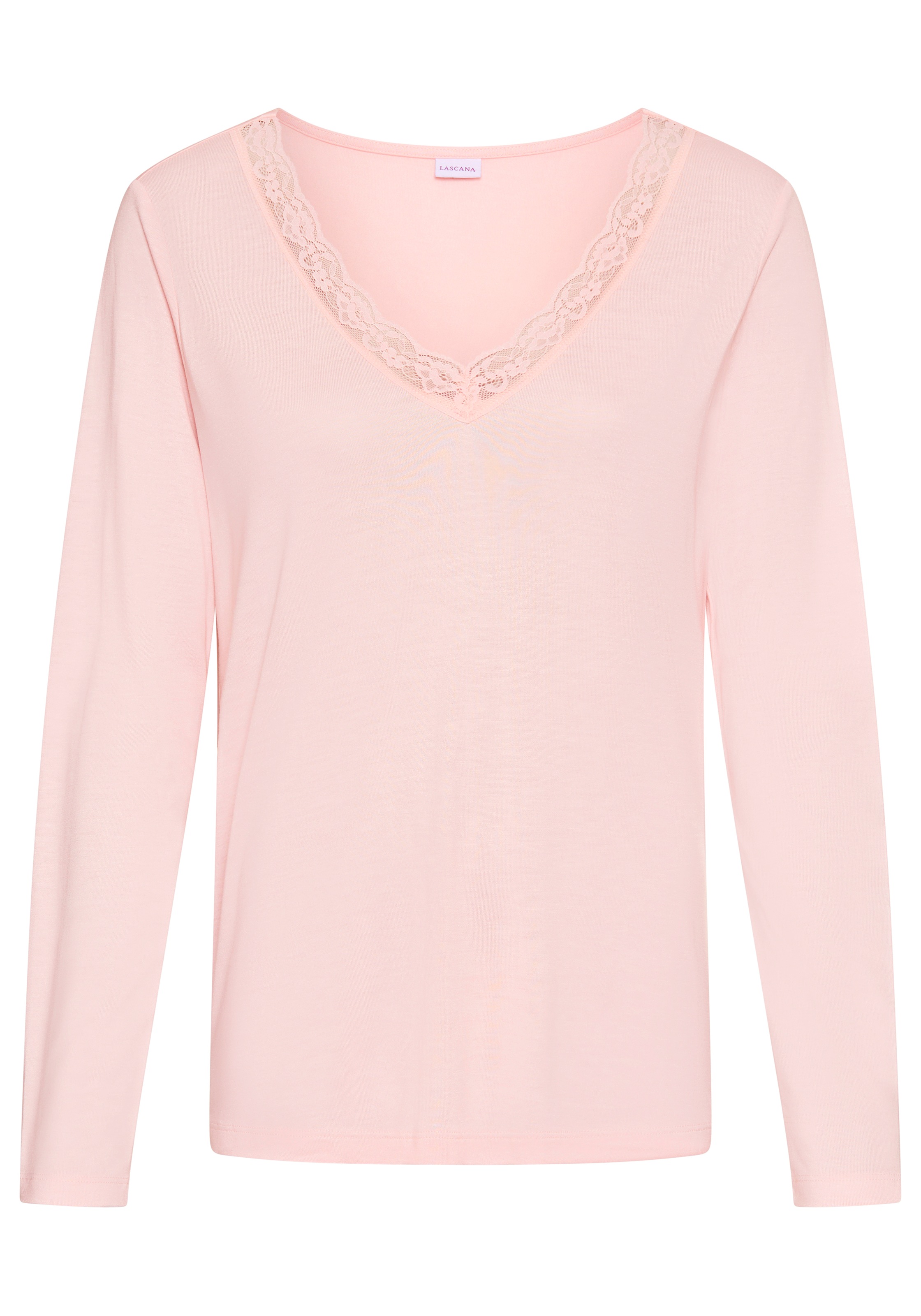 LASCANA Pyjamaoberteil