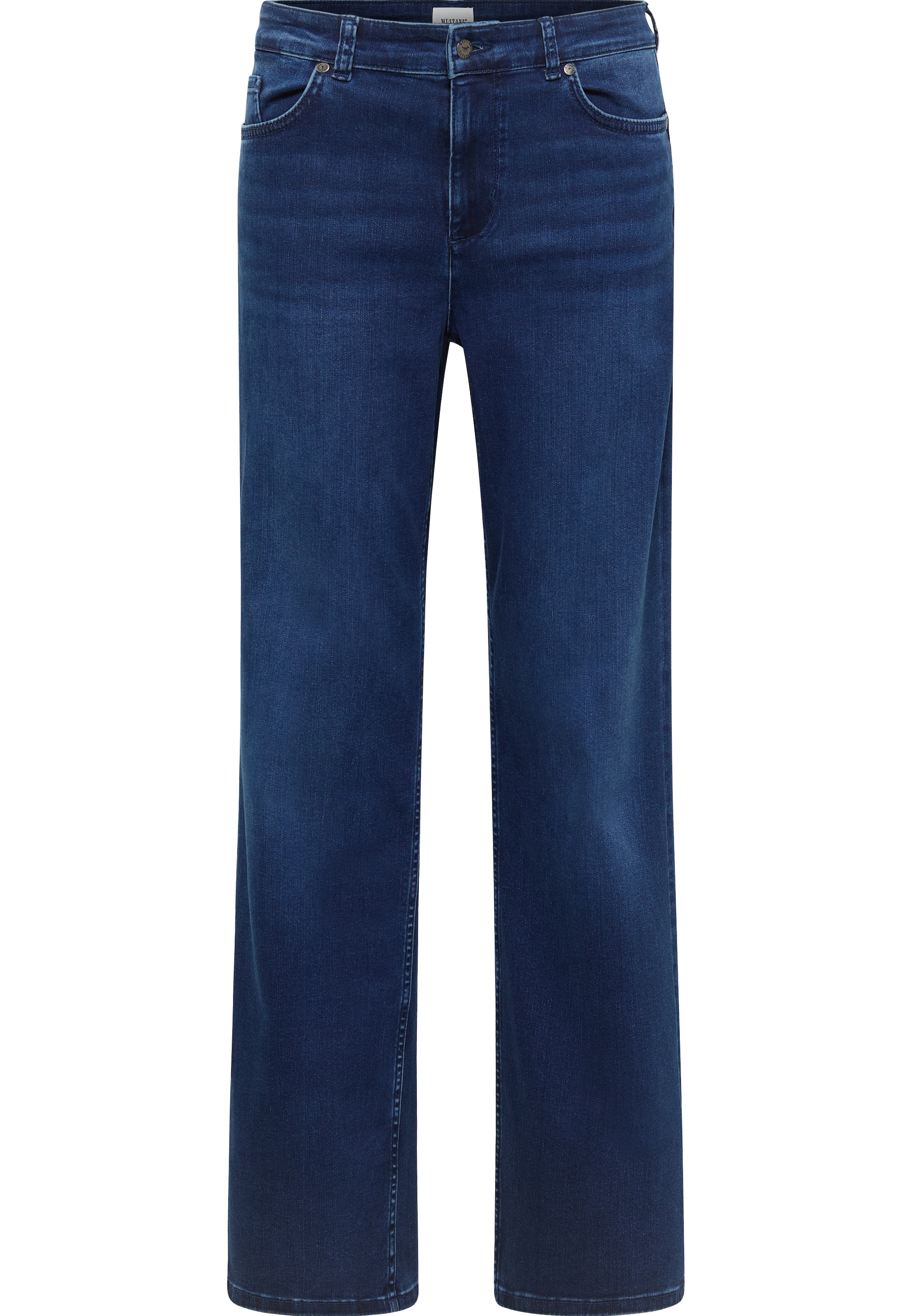 MUSTANG Weite Jeans »Madison Wide« im Five-Pocket Style