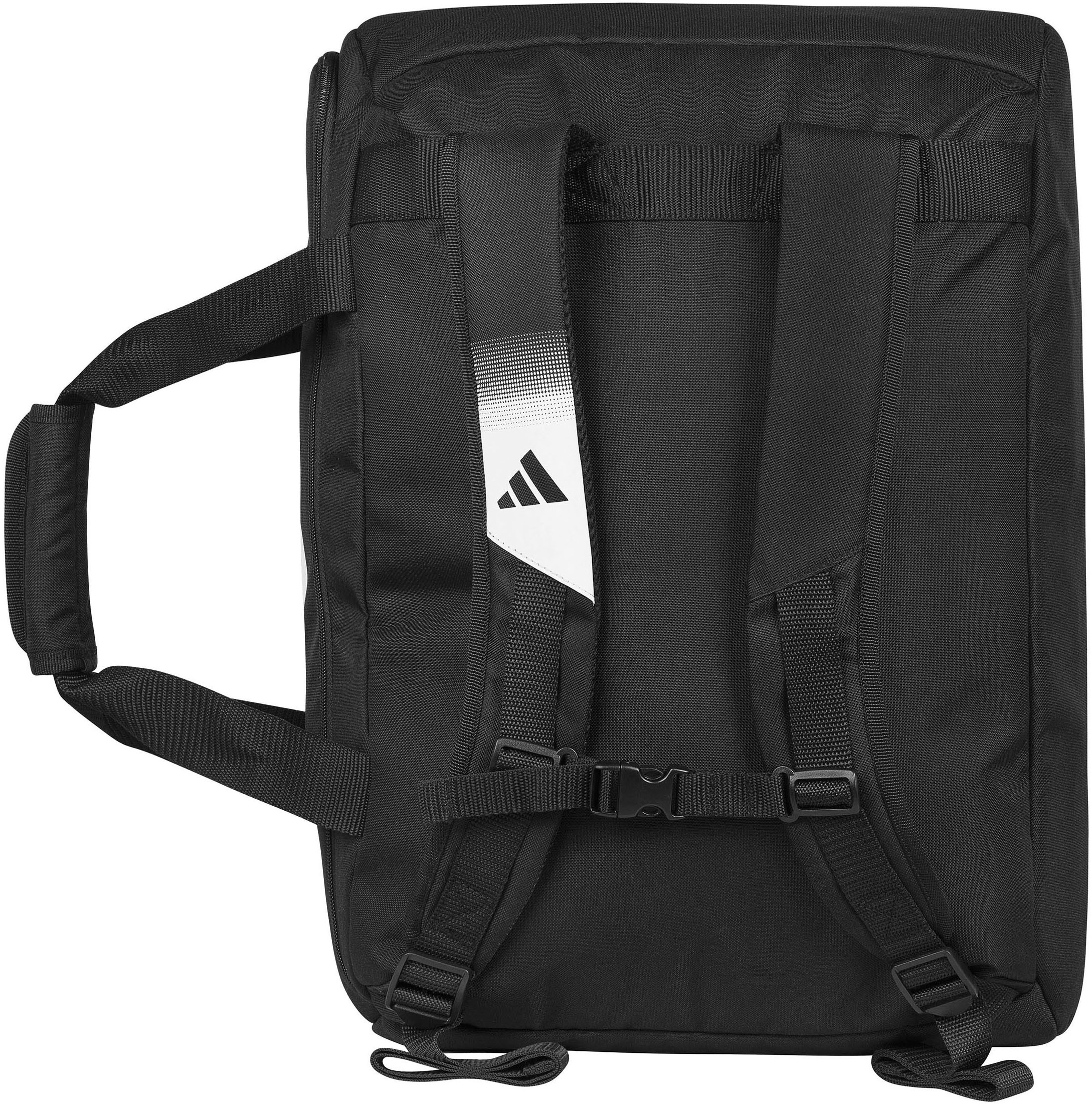 adidas Performance Sporttasche »adidas Duffle Combat Sports M« Belüftetes und wasserdichtes Fach, verhindert Geruchsbelästigung
