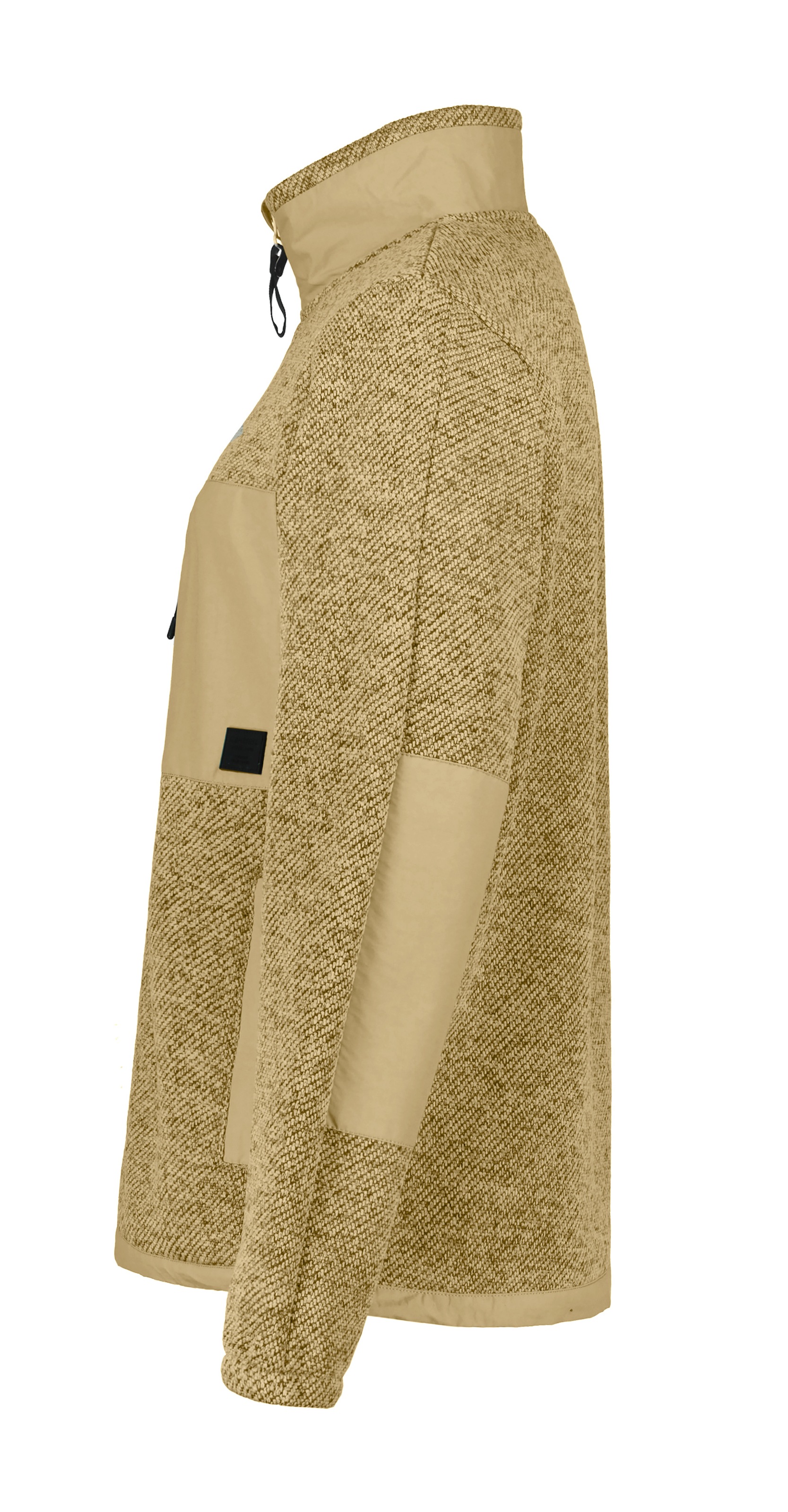Icepeak Strickfleecejacke »H STRICKJACKE ALVENE«, (1 St.)