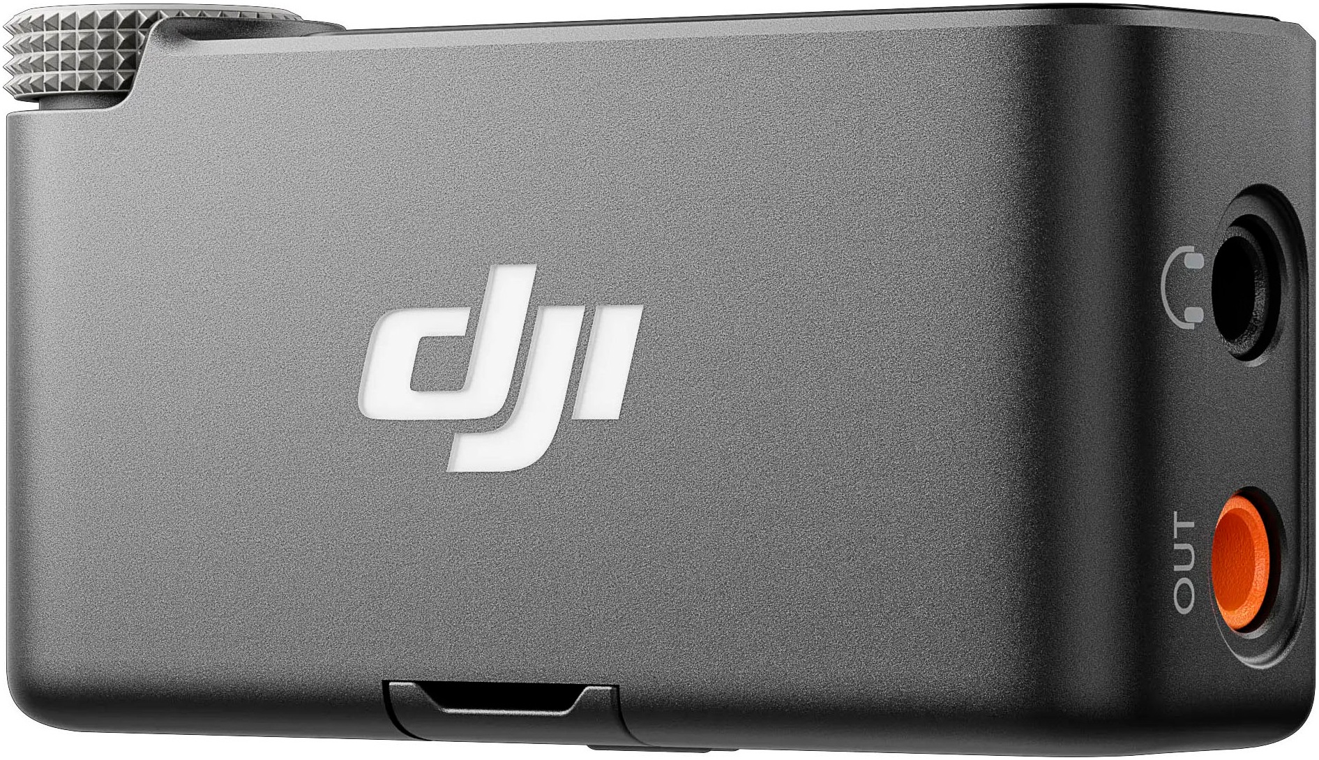 DJI Mikrofon »Mic 2 (1 Sender + 1 Empfänger)«