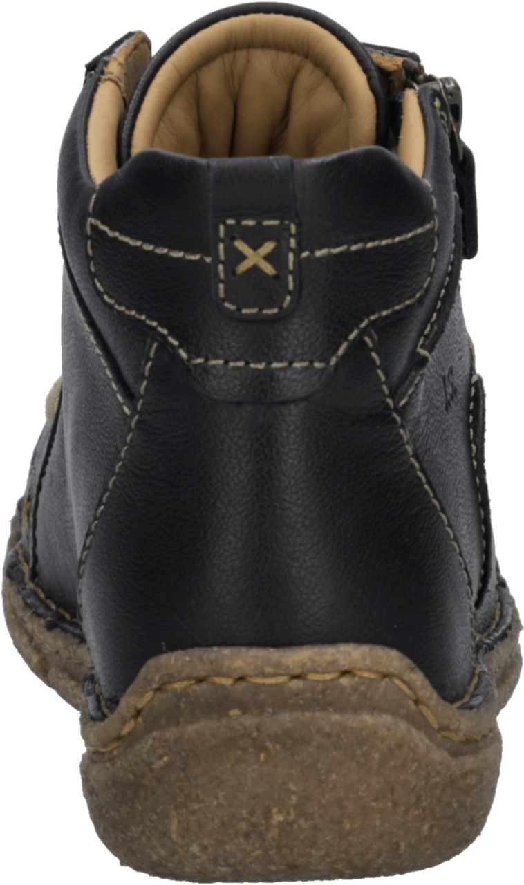 Josef Seibel Schnürboots »Neele 71«  Schnürstiefelette mit praktischem Außenreißverschluss, Weite G (=weit)