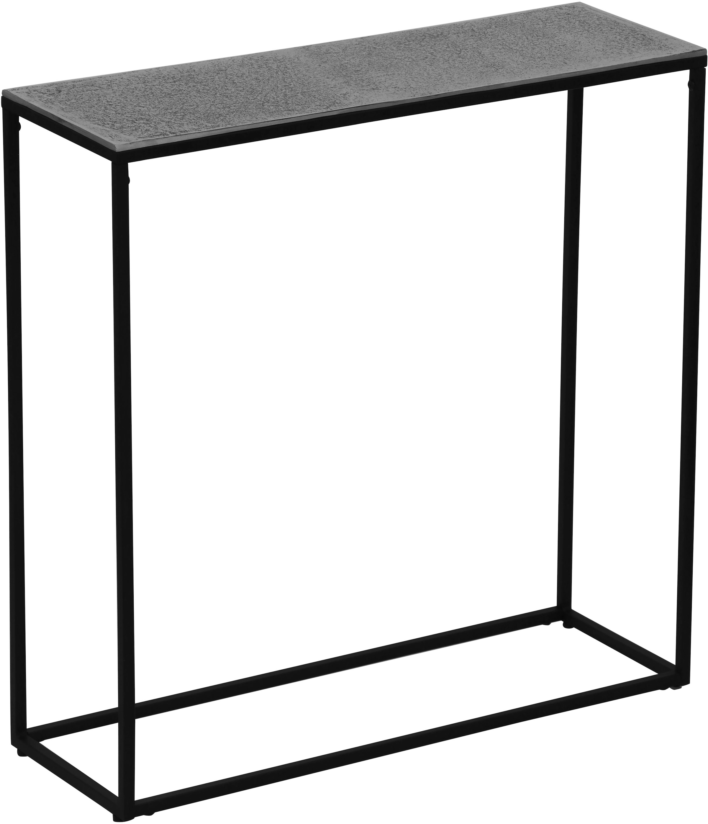 MIRRORS AND MORE Konsolentisch »ANNI« günstig online kaufen