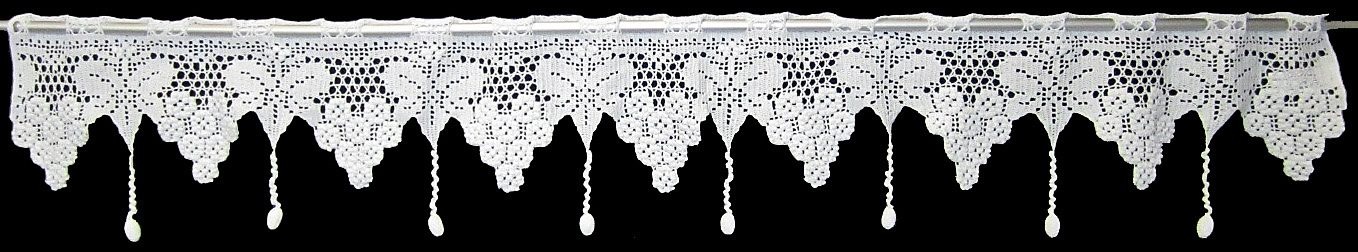 HOSSNER - ART OF HOME DECO Querbehang »Matterhorn« Durchzuglöcher 1 Stk. tl günstig online kaufen