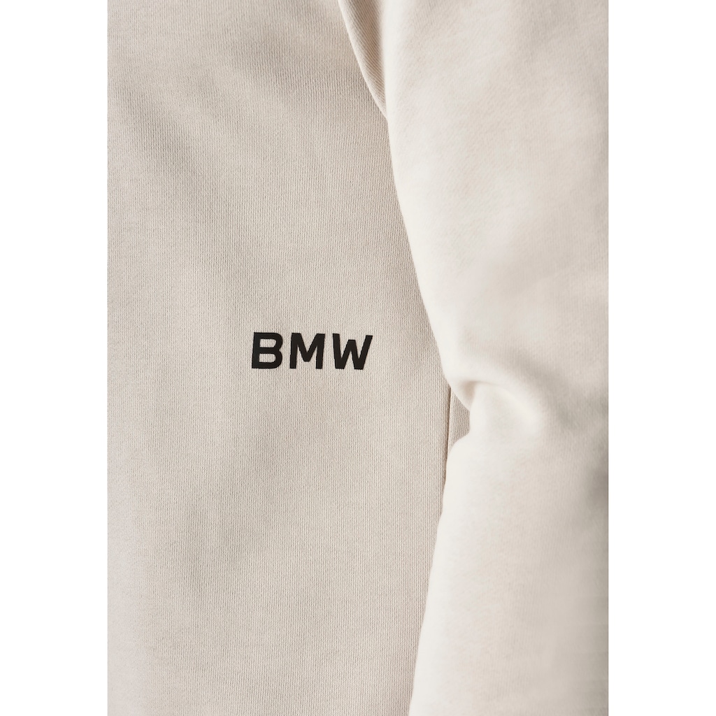 BMW Kapuzensweatshirt, OFFSET TAG SWEAT HOODIE