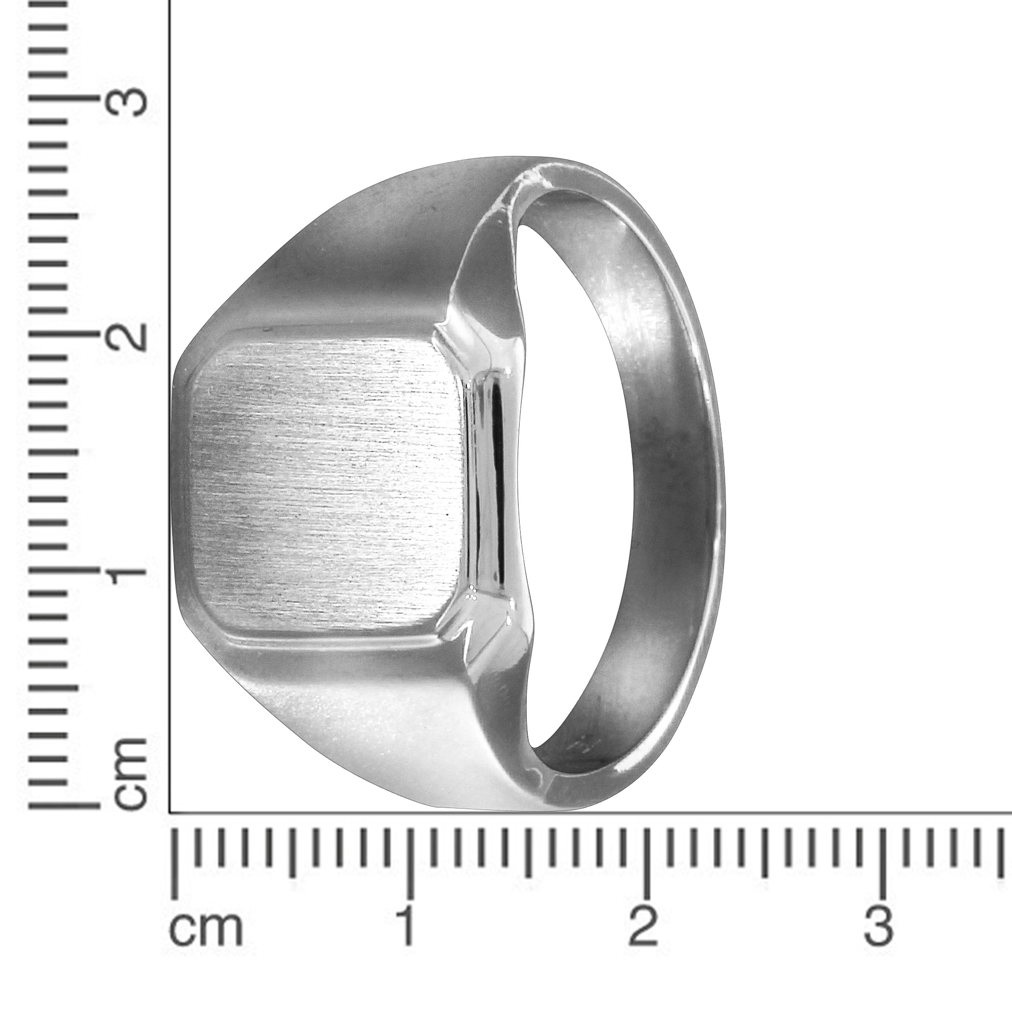Vivance Fingerring »925Rhodiniert«