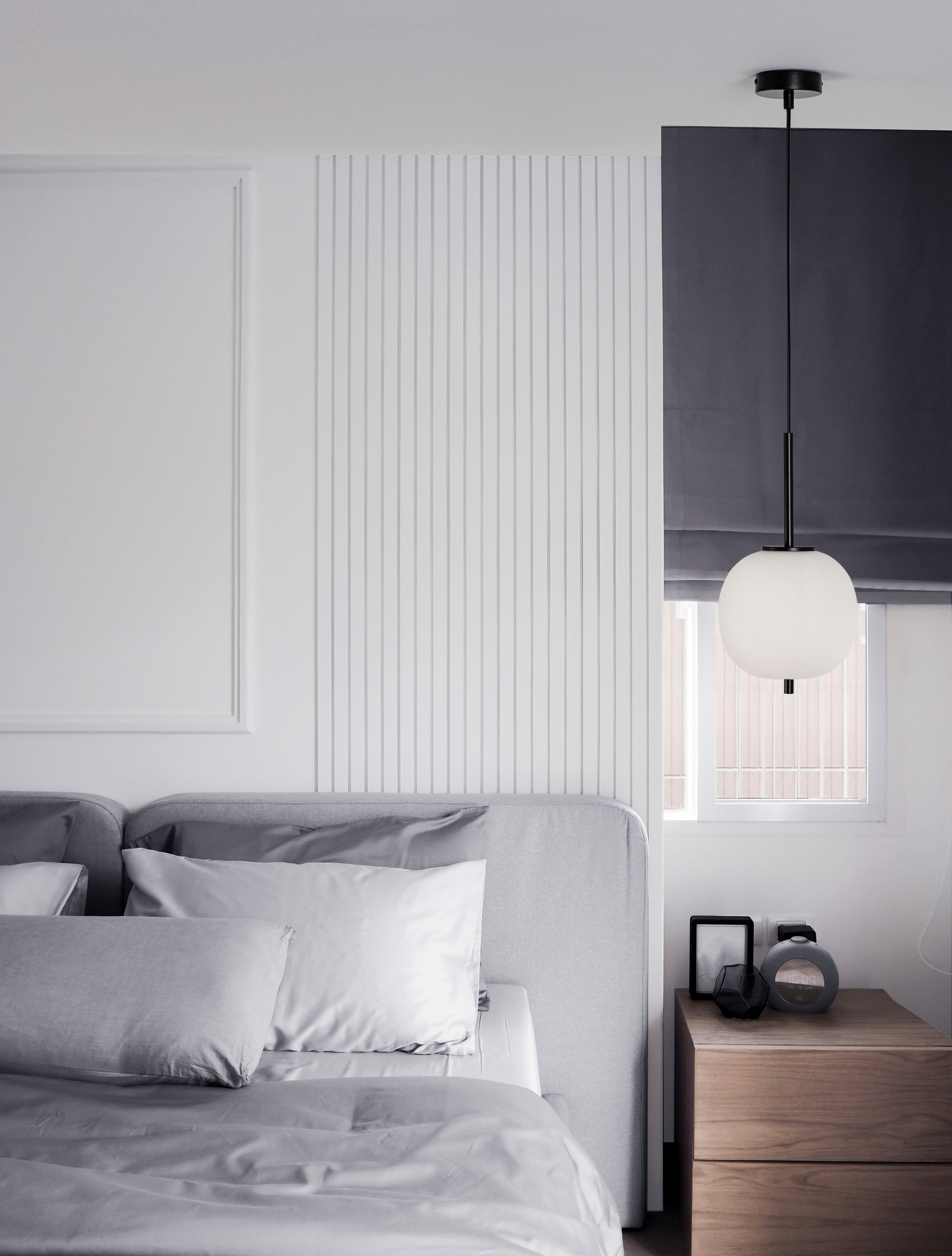 Nova Luce Hängeleuchten »LATO« E14 1 Stk. Ohne Leuchtmittel