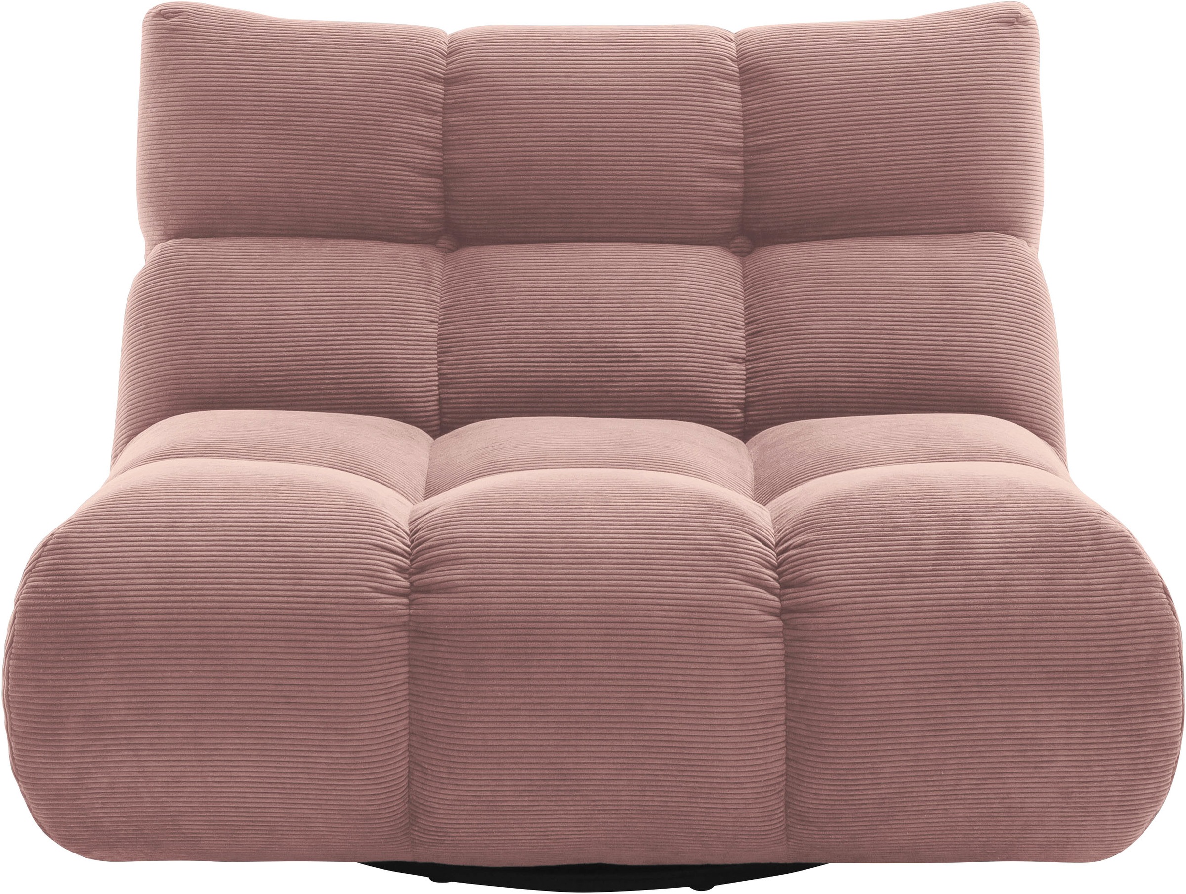 Home affaire 1,5-Sitzer »Cozy Bubble, 360° drehbarer Sessel, Breite 107cm« günstig online kaufen