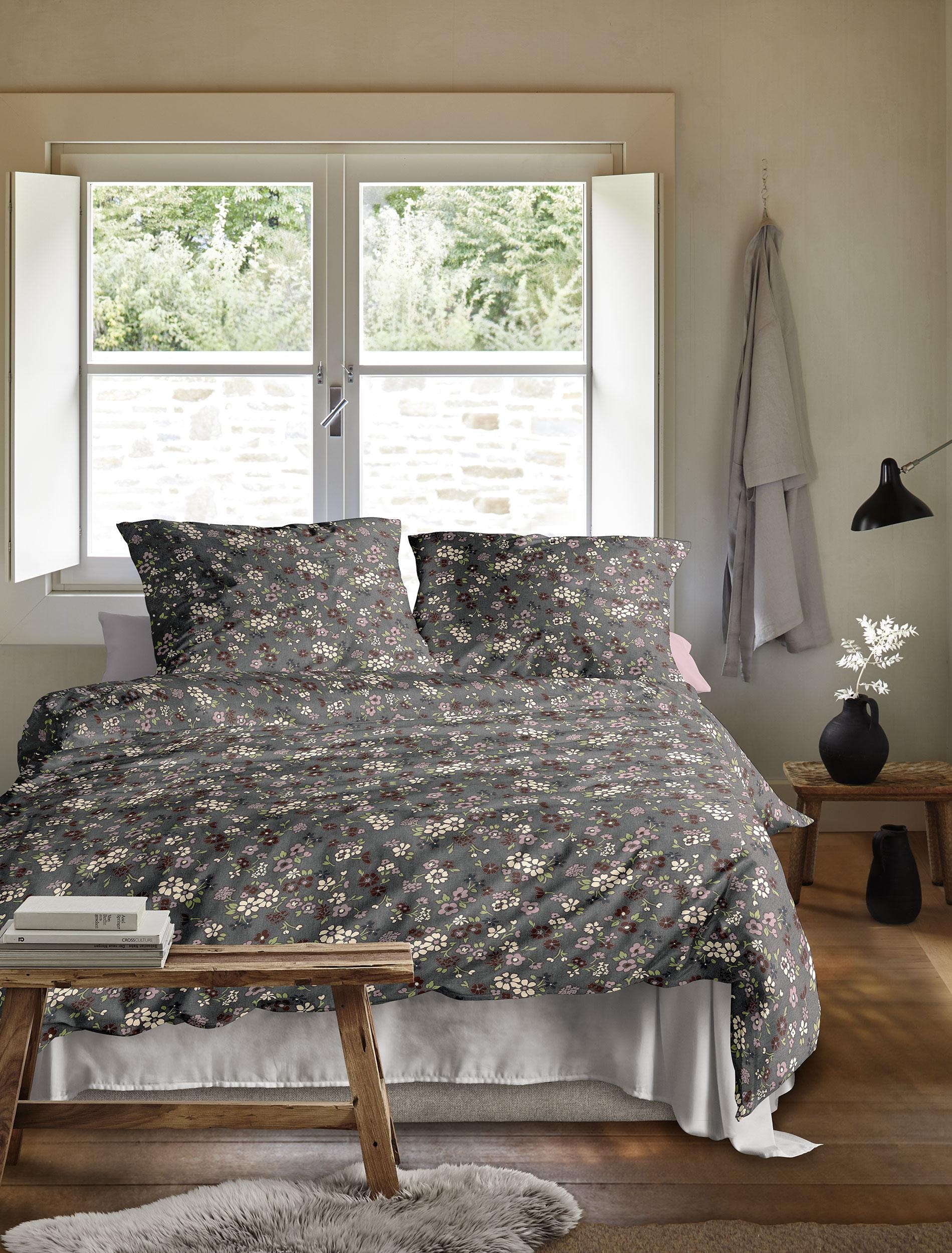 Irisette Bettwäsche »Koala 8629« 2 Stk. tlg. flauschig weich und wärmend günstig online kaufen