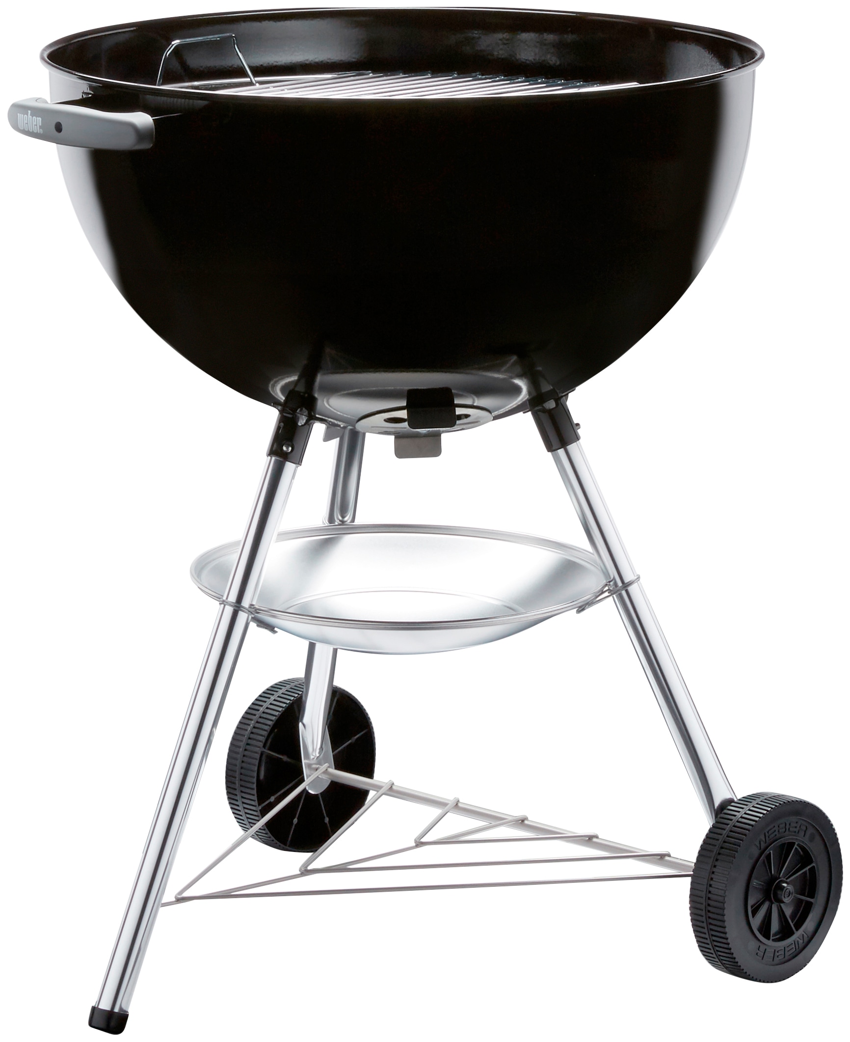 Weber Holzkohlegrill »Bar-B-Kettle, 57 cm, Black«