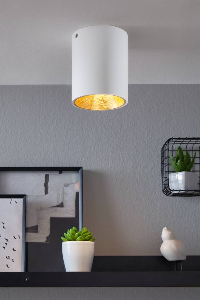 EGLO Deckenleuchte »POLASSO«, 1 flammig, Leuchtmittel LED-Modul   LED wechs günstig online kaufen
