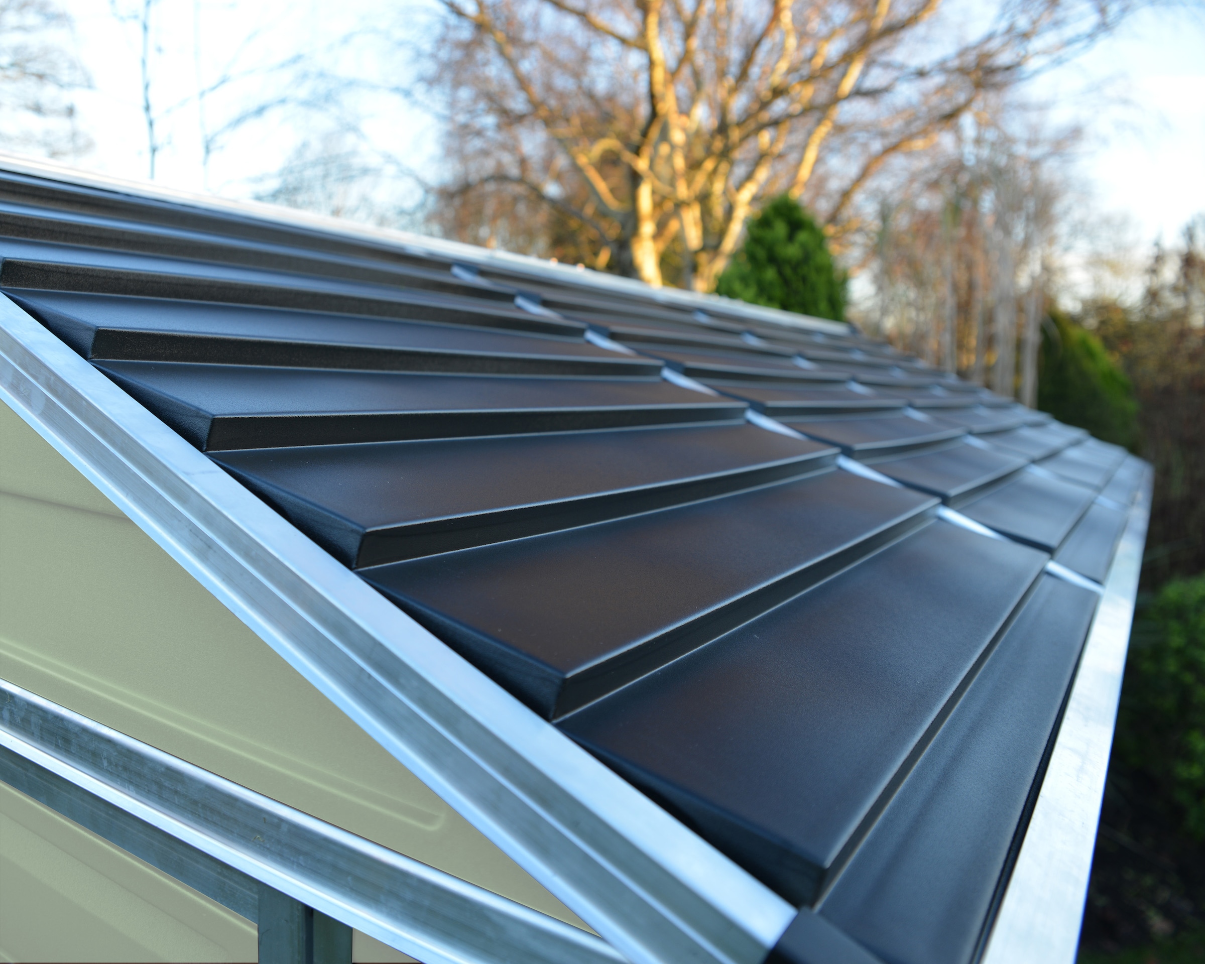 Palram - Canopia Gerätehaus »Skylight«, mit lebenslang widerstandsfähigen Wandpaneelen