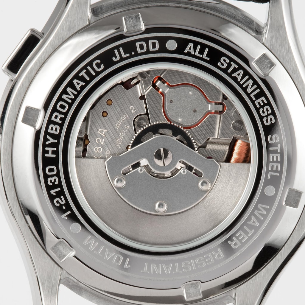 Jacques Lemans Kineticuhr »Hybromatic 1-2130A«