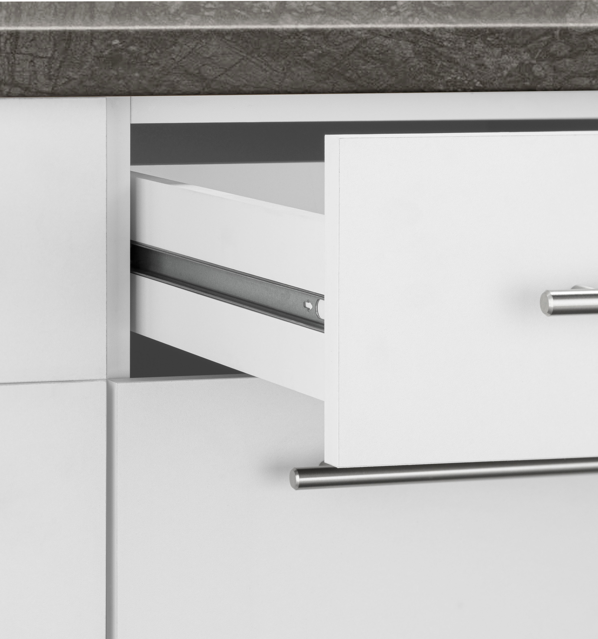 wiho Küchen Winkelküche »Unna« ohne E-Geräte, Stellbreite 220 x 170 cm