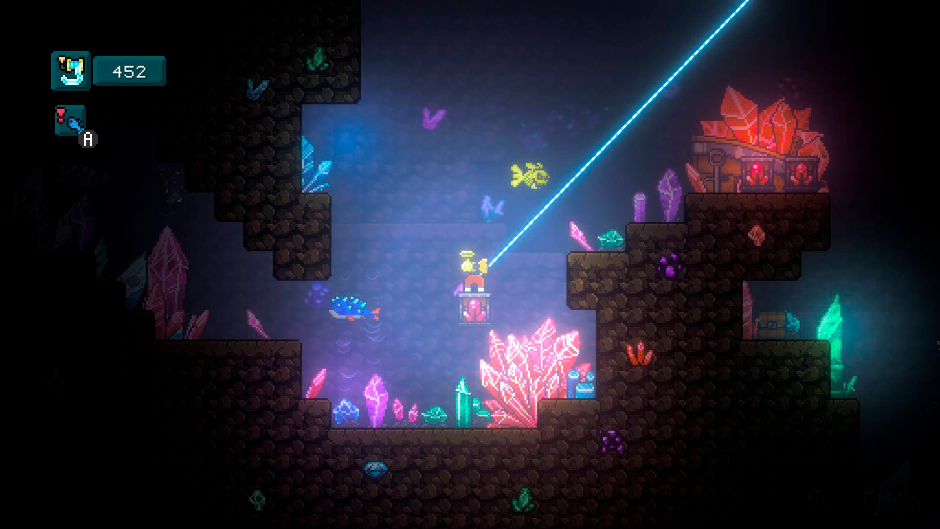 NBG Spielesoftware »Nice Day for Fishing - [Nintendo Switch]« Nintendo Switch