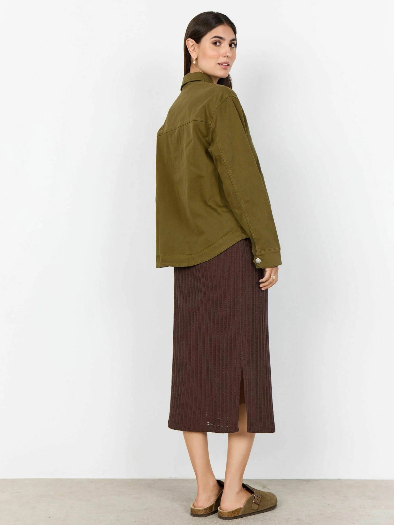 soyaconcept Outdoorjacke »Soya Concept Jackets SC-ERNA 29«
