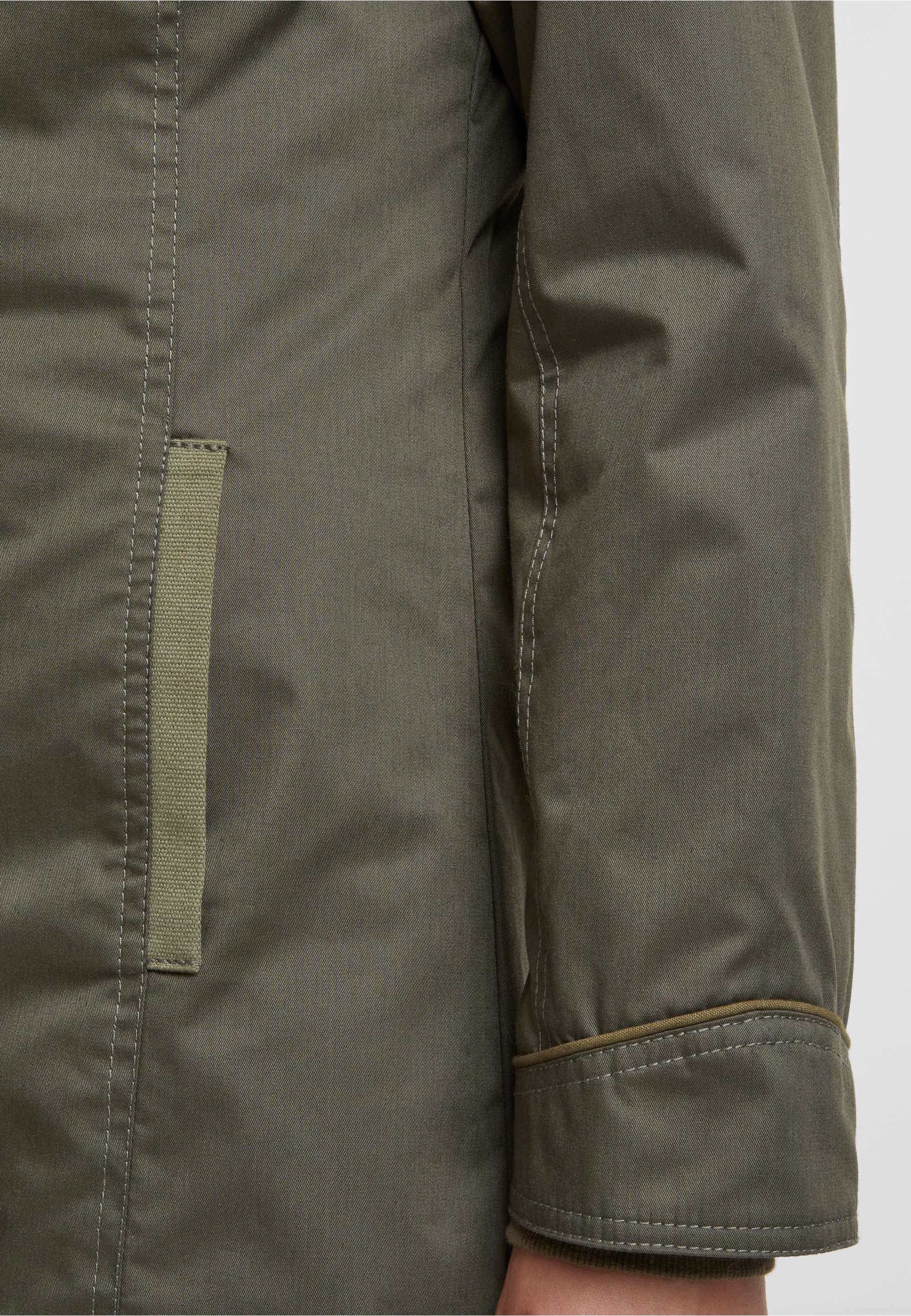 Brandit Parka »Brandit Brandit Women Savannah Winterparka« 1 Stk. tlg. mit Kapuze