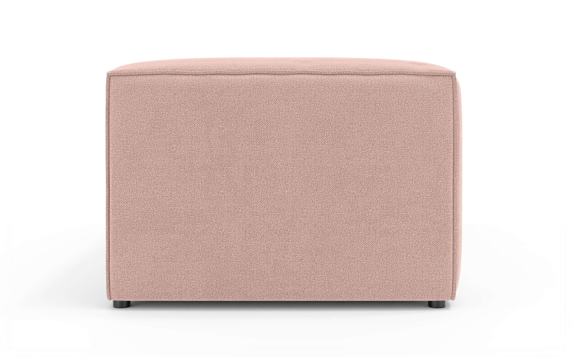 INOSIGN Big-Sofa »HAILY Modularsofa, Maße B/T/H: 260/100/72 cm«, als Modul oder separat verwendbar, für individuelle Zusammenstellung