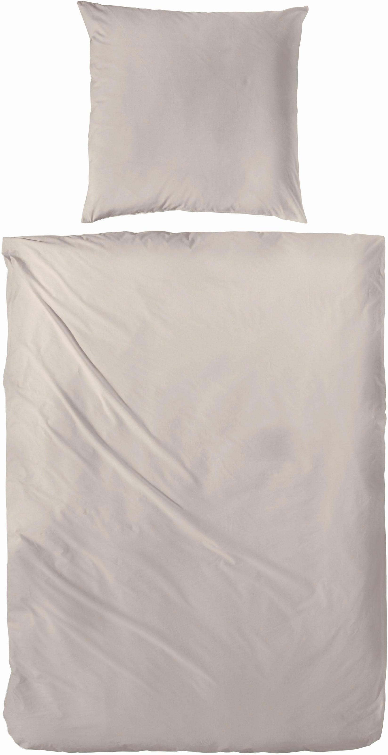 Primera Bettwäsche »Erko« 2 Stk. tlg. mit Reißverschluss