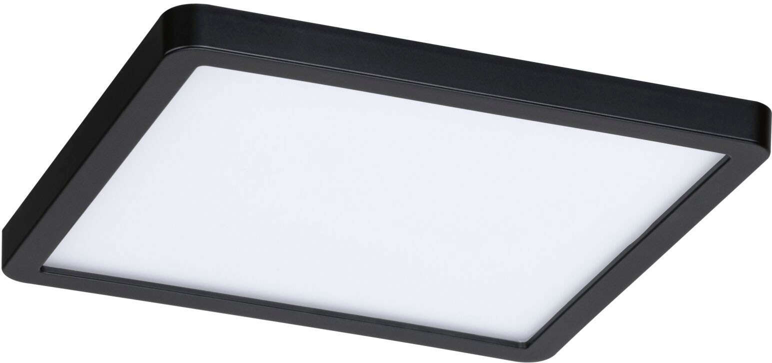 Paulmann LED Bad-Einbauleuchte »Areo«, Schutzart IP44 spritzwassergeschützt, Smart Home, dimmbar, Gr. ca. 17,5 x 17,5 cm