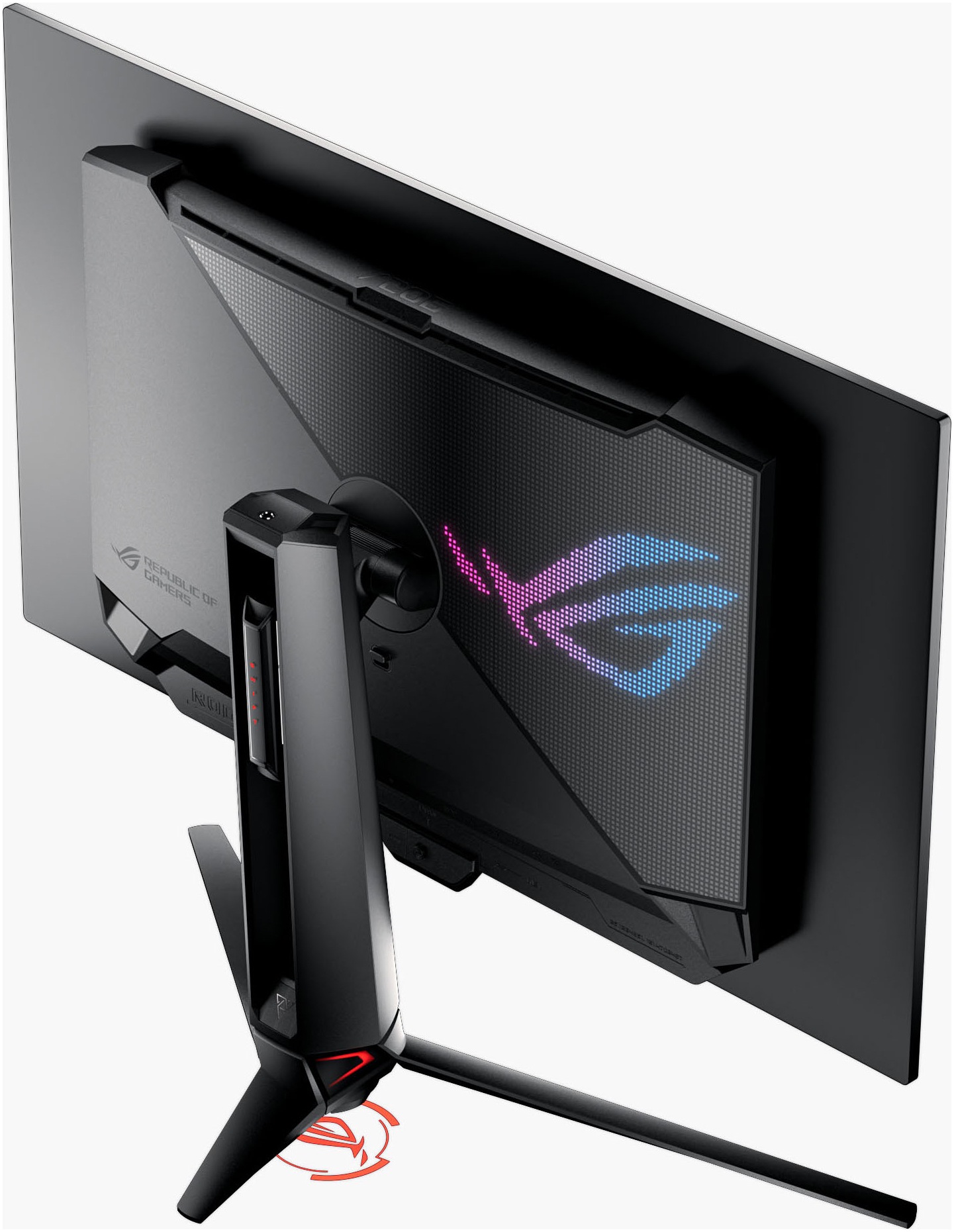 Asus Gaming-Monitor »PG32UCDP« 80 cm/32 ″  3840 x 2160 px 0,03 Reaktionszeit 240 Hz