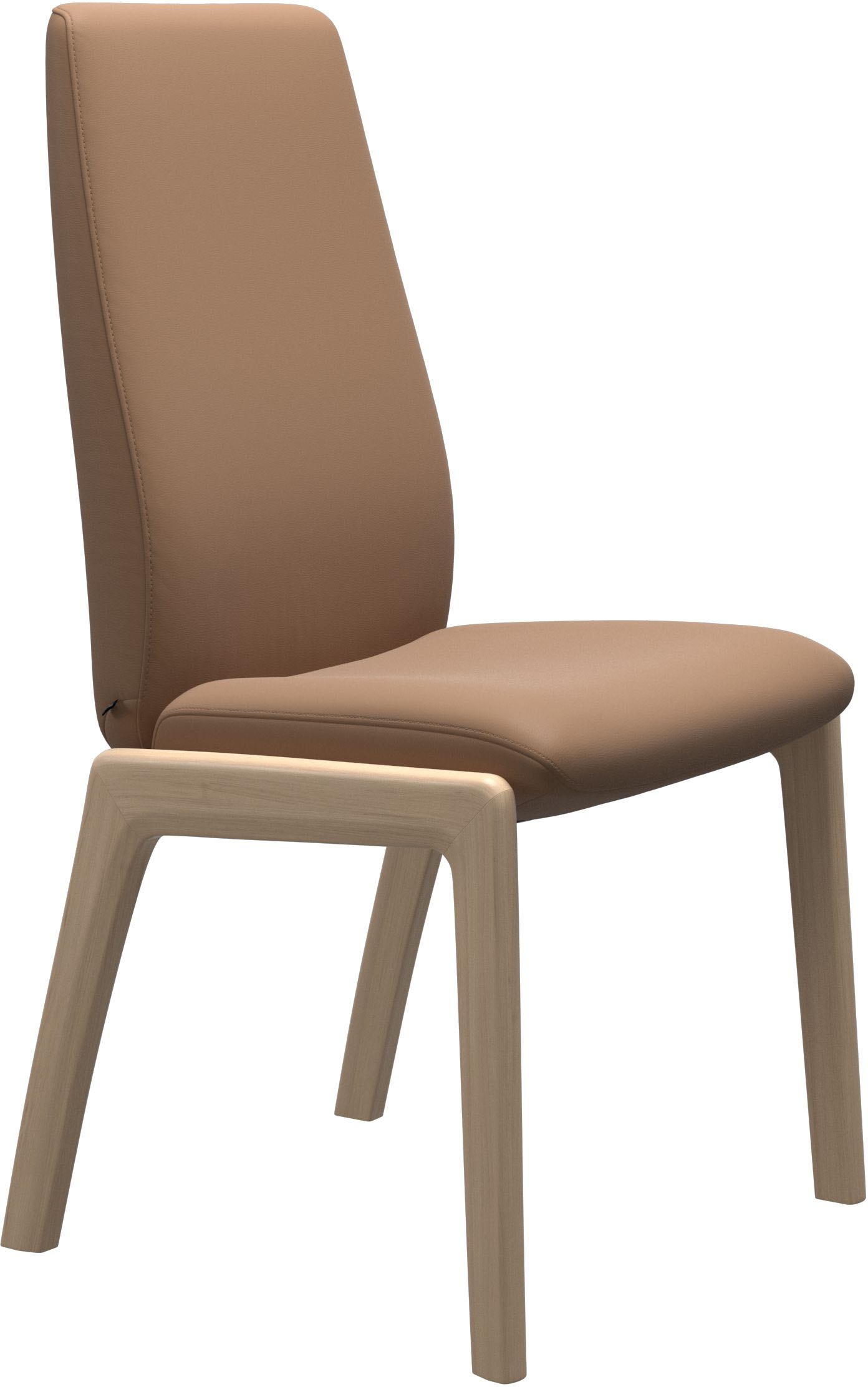Stressless® Polsterstuhl »Laurel« () High Back, Größe L, mit abgerundeten B günstig online kaufen