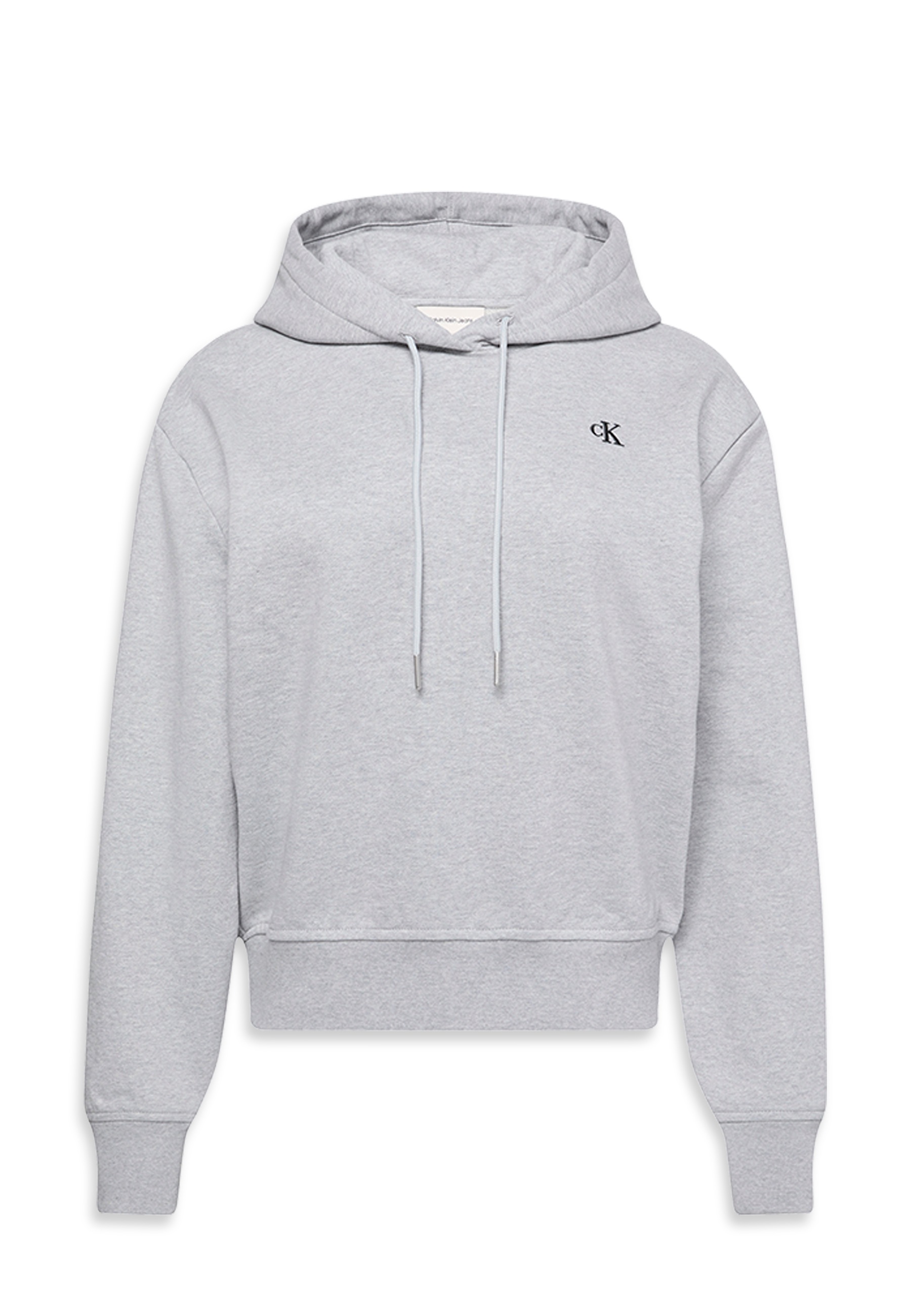 Calvin Klein Jeans Kapuzensweatshirt »LS ARCHIVE TERRY PO HOOD«, Mit Rundhalsausschnitt