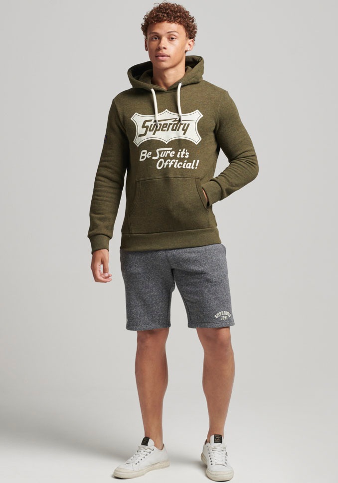 5. Bild von Superdry Sweatshorts »VINTAGE GYM ATHLETIC SHORT«