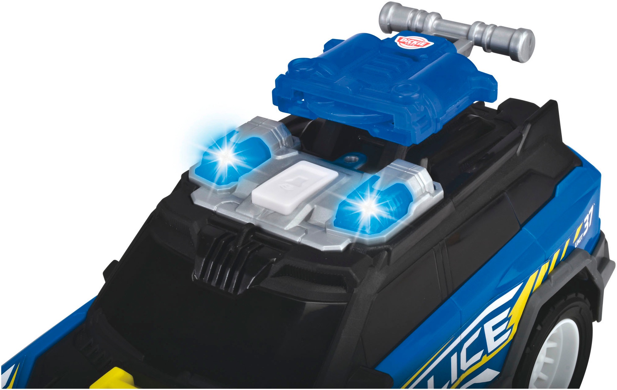 Dickie Toys Spielzeug-Polizei »Police SUV«, mit Licht und Sound