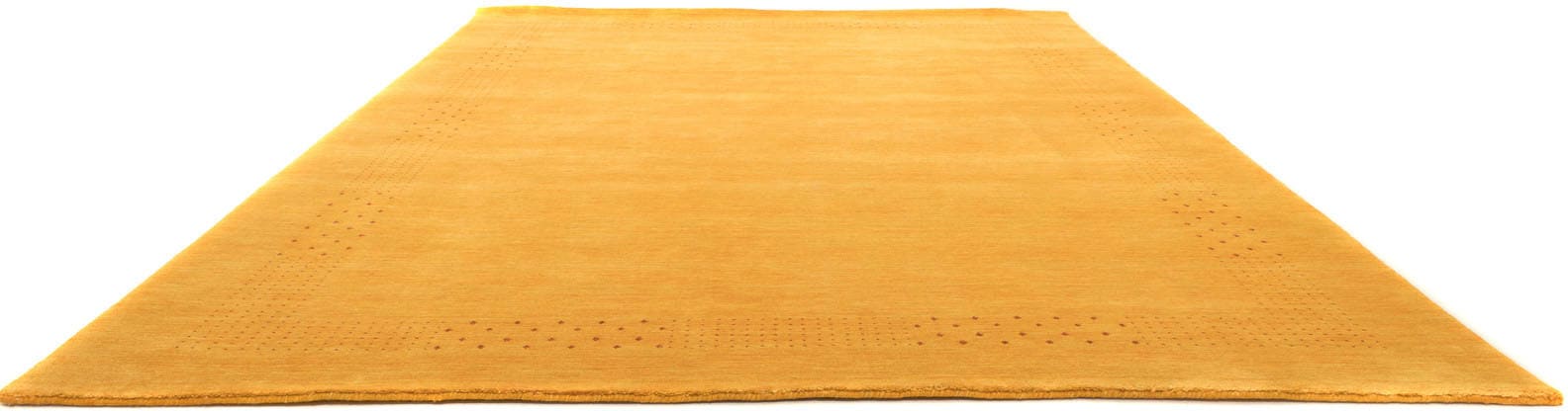 morgenland Wollteppich »Nova - Gabbeh Teppich - Loribaft Perser«, quadratisch, 1,5 mm Höhe, Flachgewebe