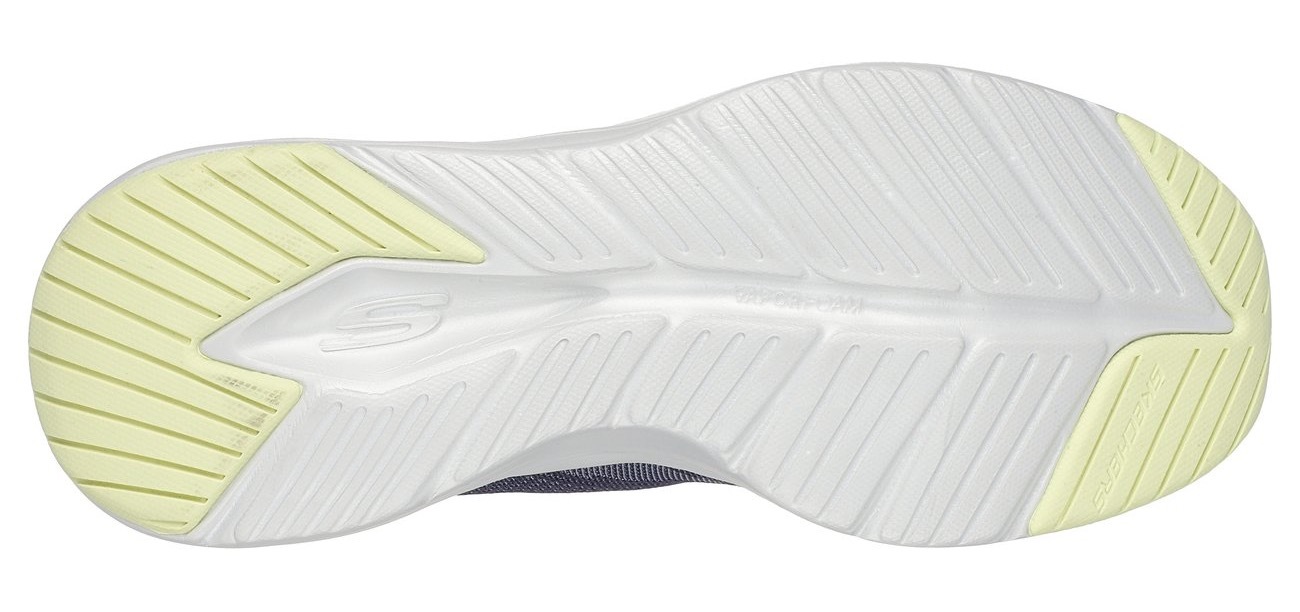 Skechers Sneaker »VAPOR FOAM-SMOOTH RIDE«  , Trainingsschuh, Schnürschuh in veganer Verarbeitung