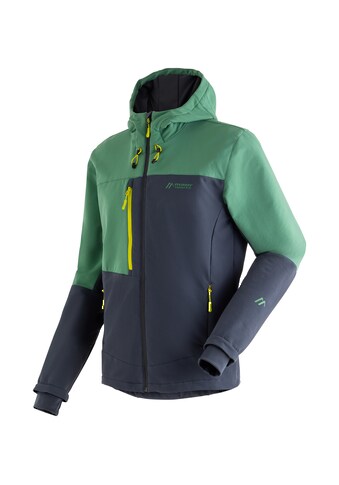 Maier Sports Softshelljacke »Ofot Jacket M«, Outdoor Softshell-Jacke, atmungsaktiv und... kaufen